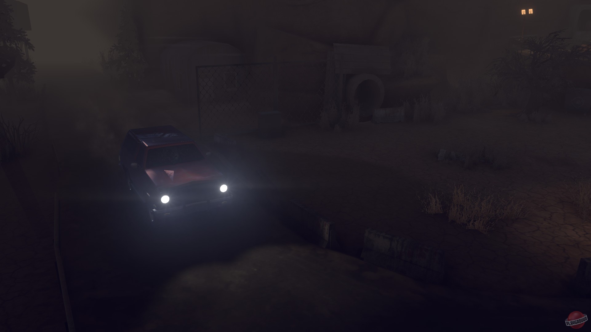 Скриншот из игры Eco Hole - 6