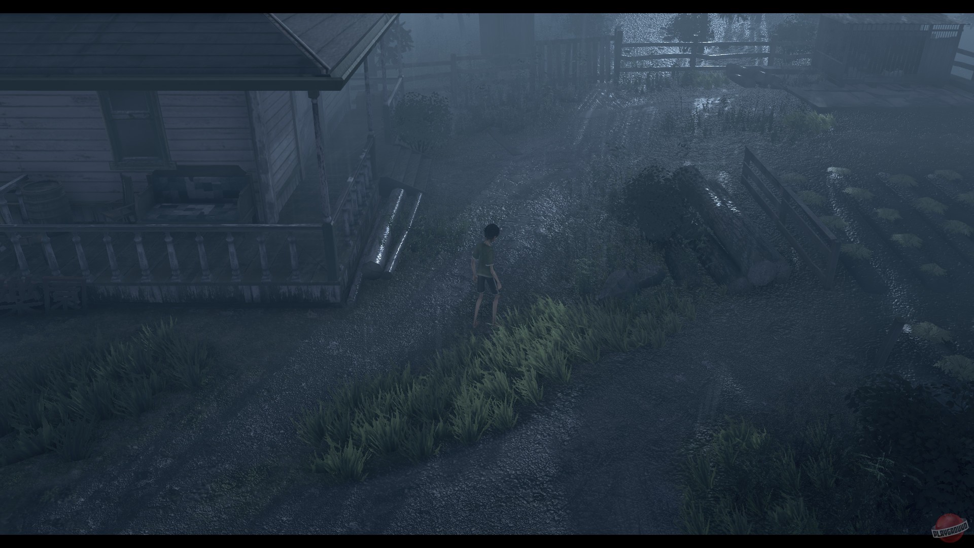 Скриншот из игры Eco Hole - 2