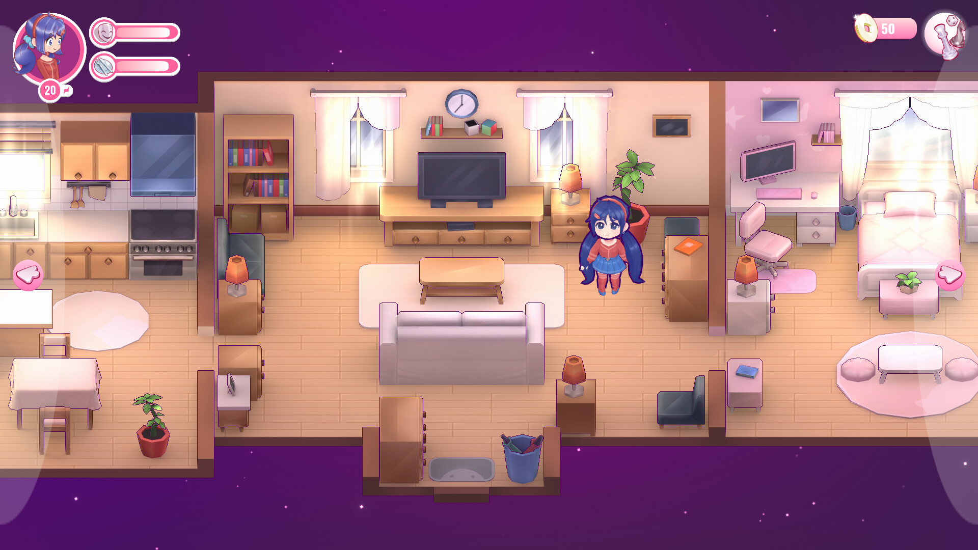 Скриншот из игры MiSide - 11