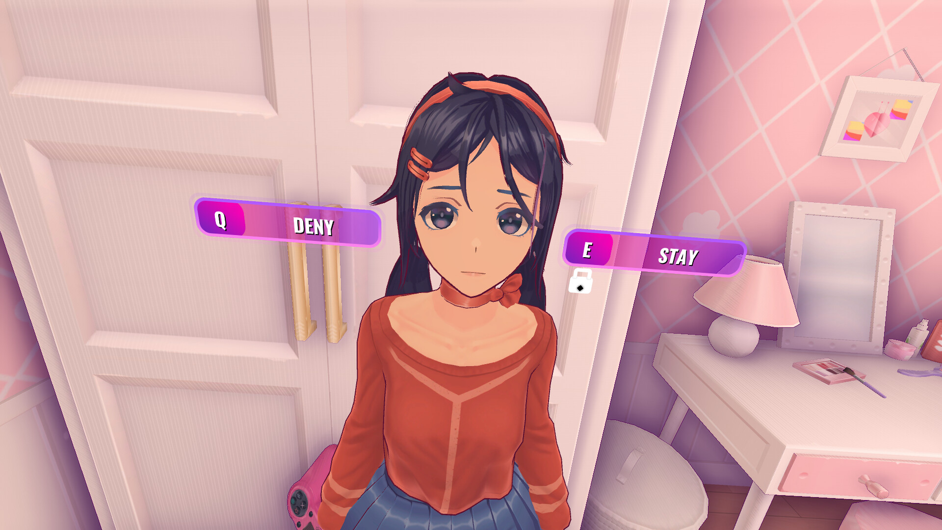 Скриншот из игры MiSide - 5