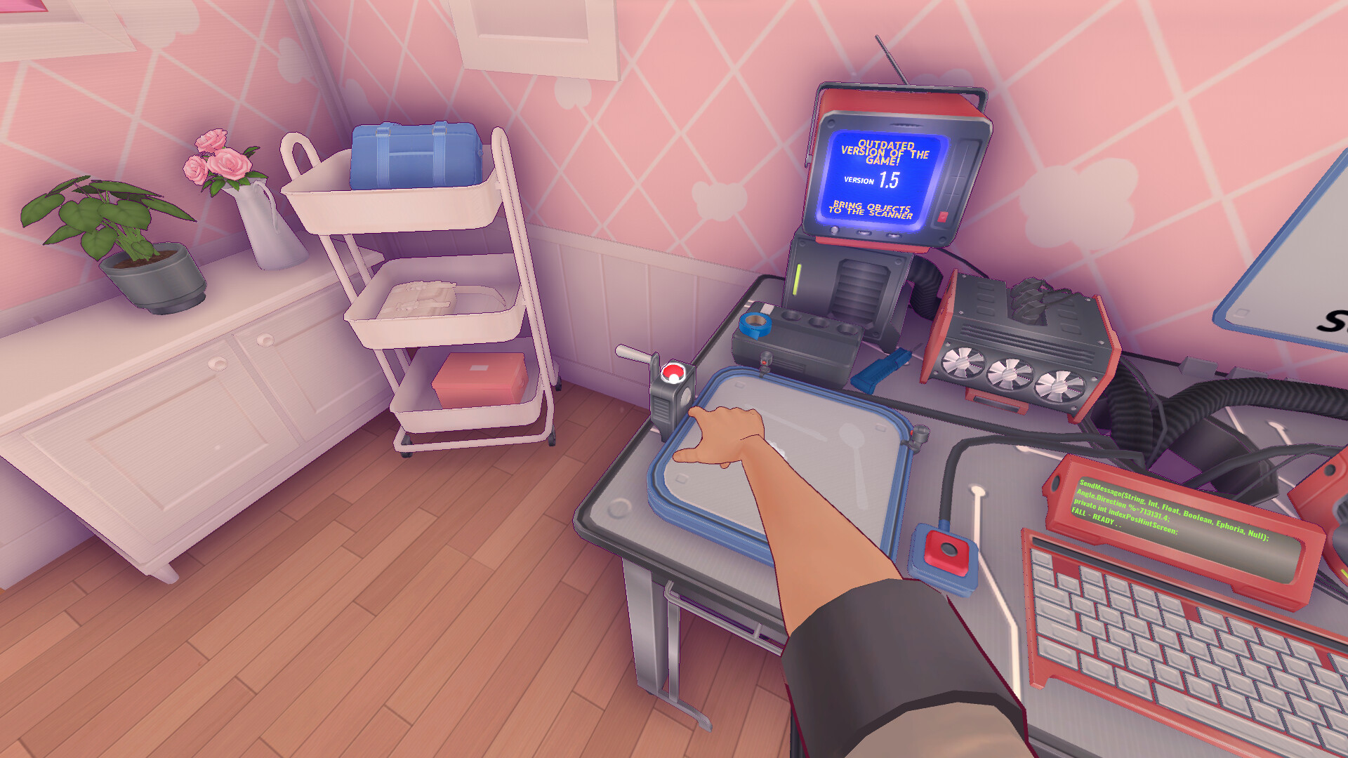 Скриншот из игры MiSide - 17