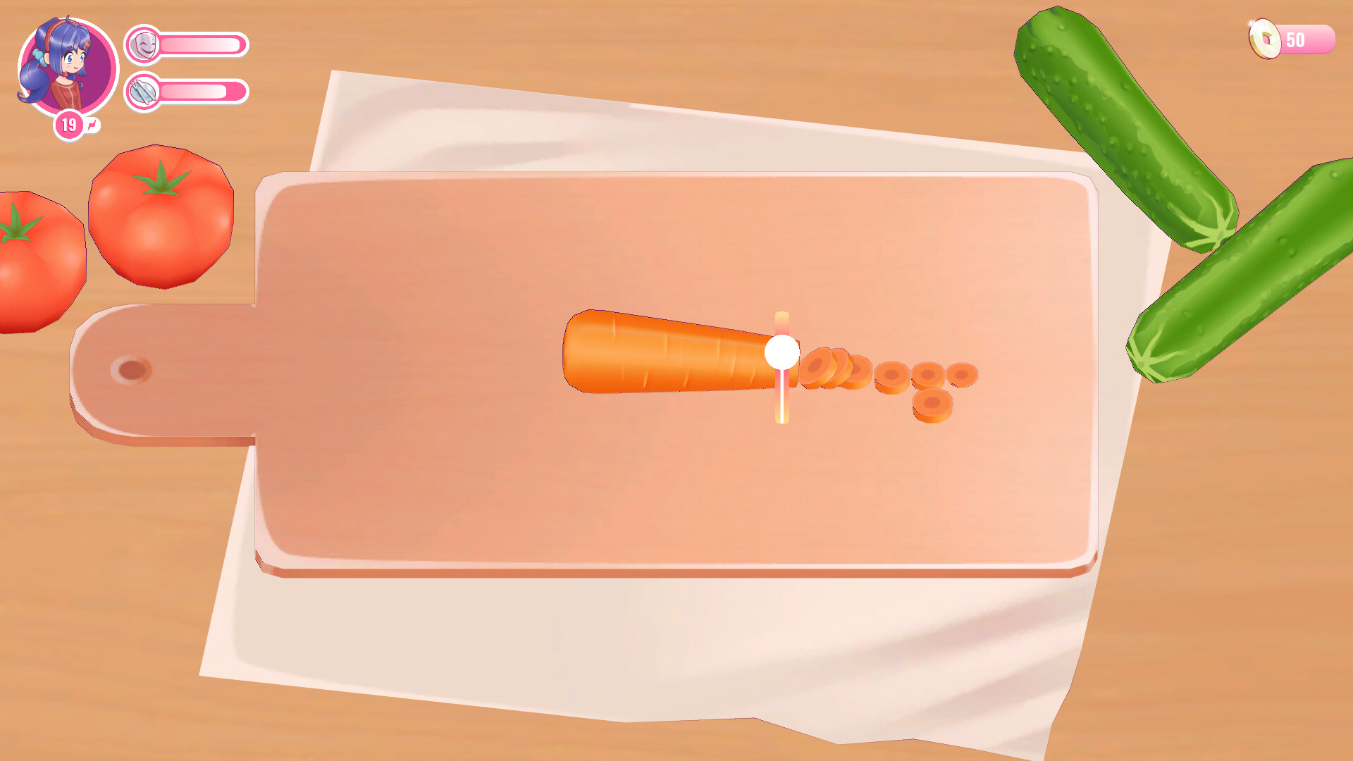 Скриншот из игры MiSide - 9