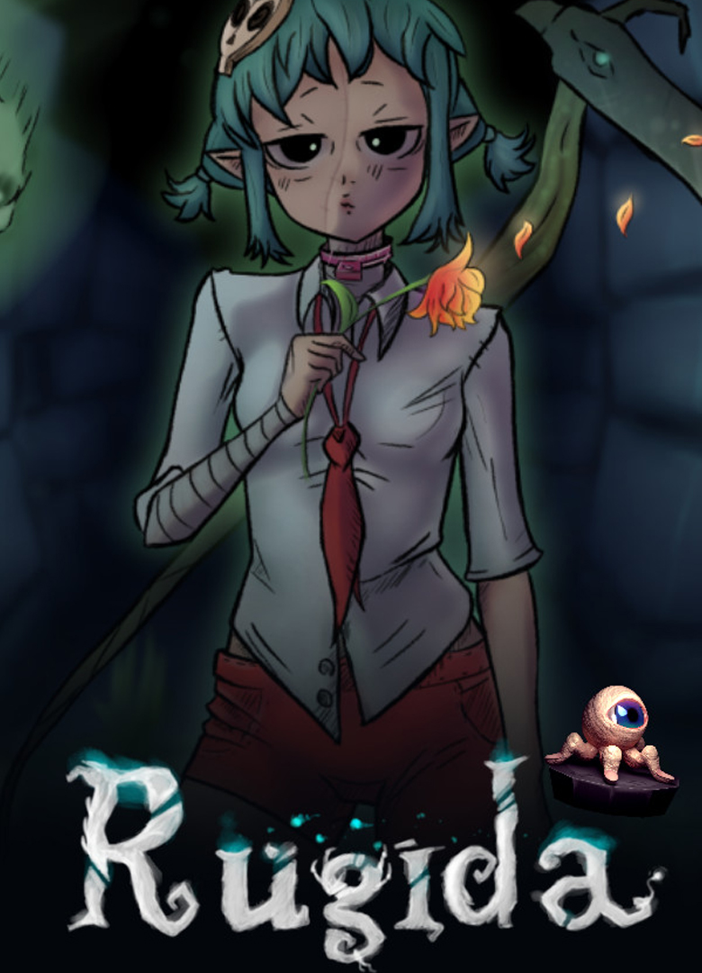 Обложка игры Rugida