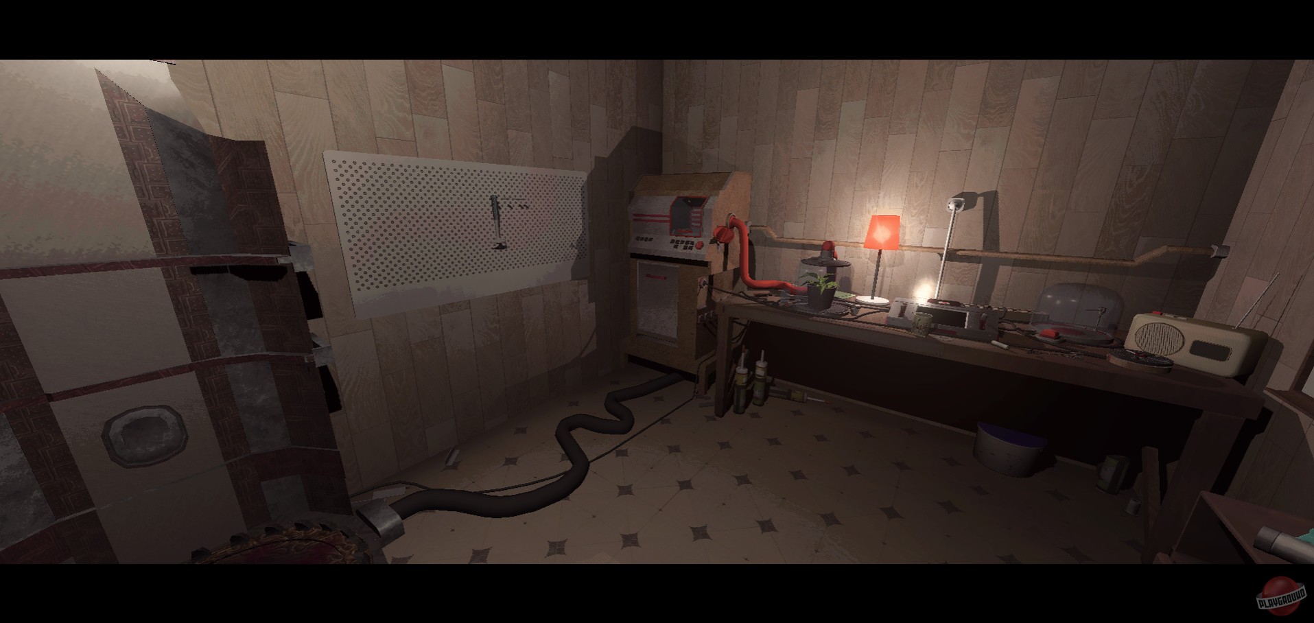 Скриншот из игры Umfend - 1