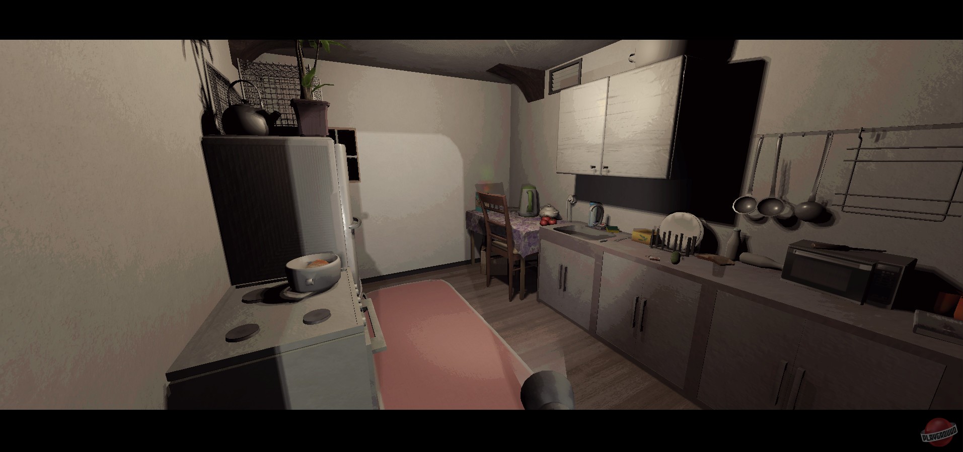 Скриншот из игры Umfend - 4