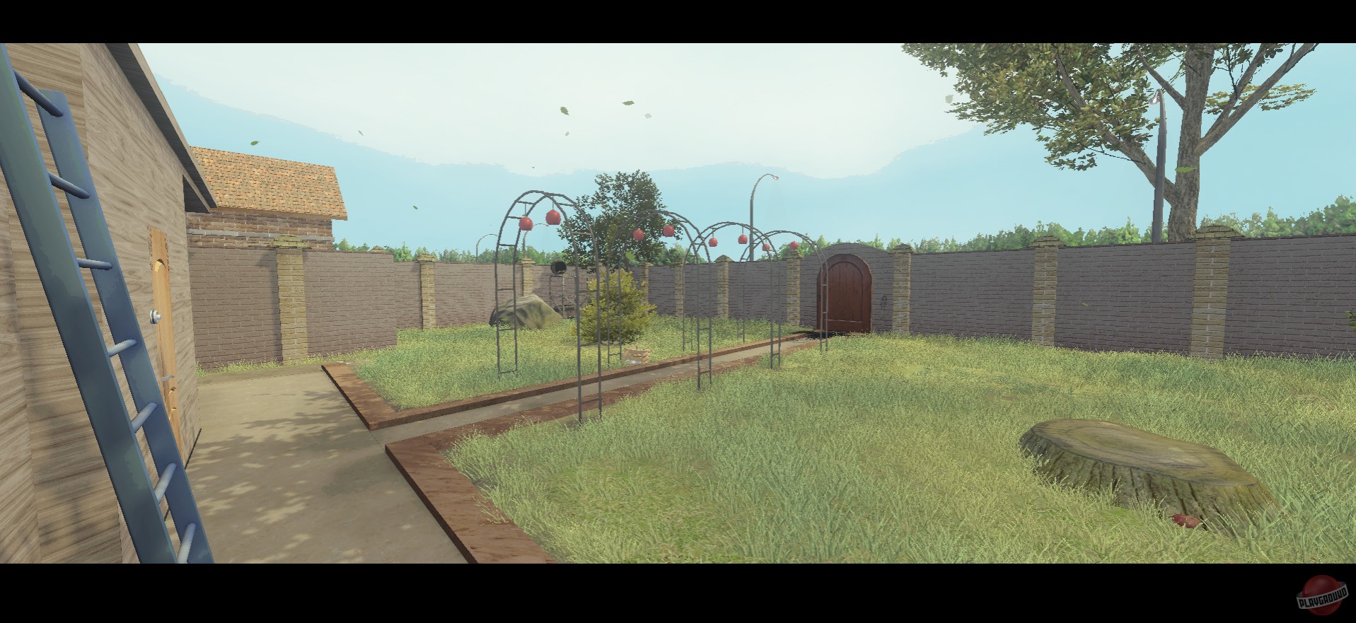 Скриншот из игры Umfend - 2