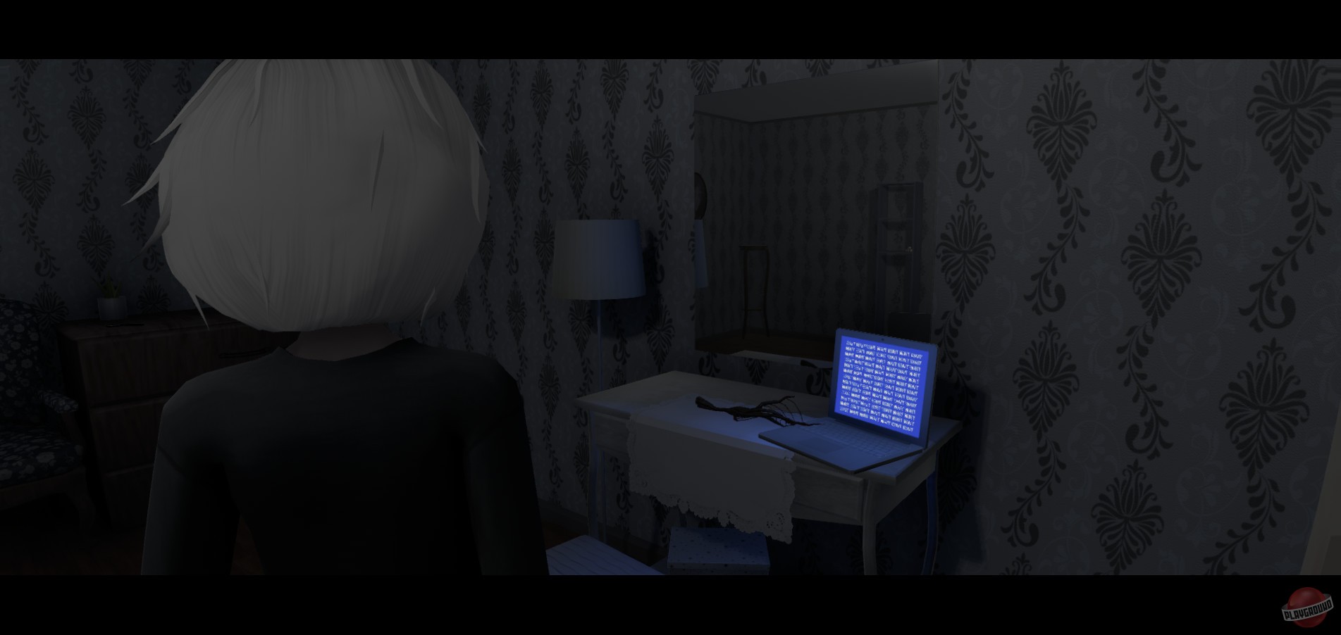 Скриншот из игры Wire Lips - 3