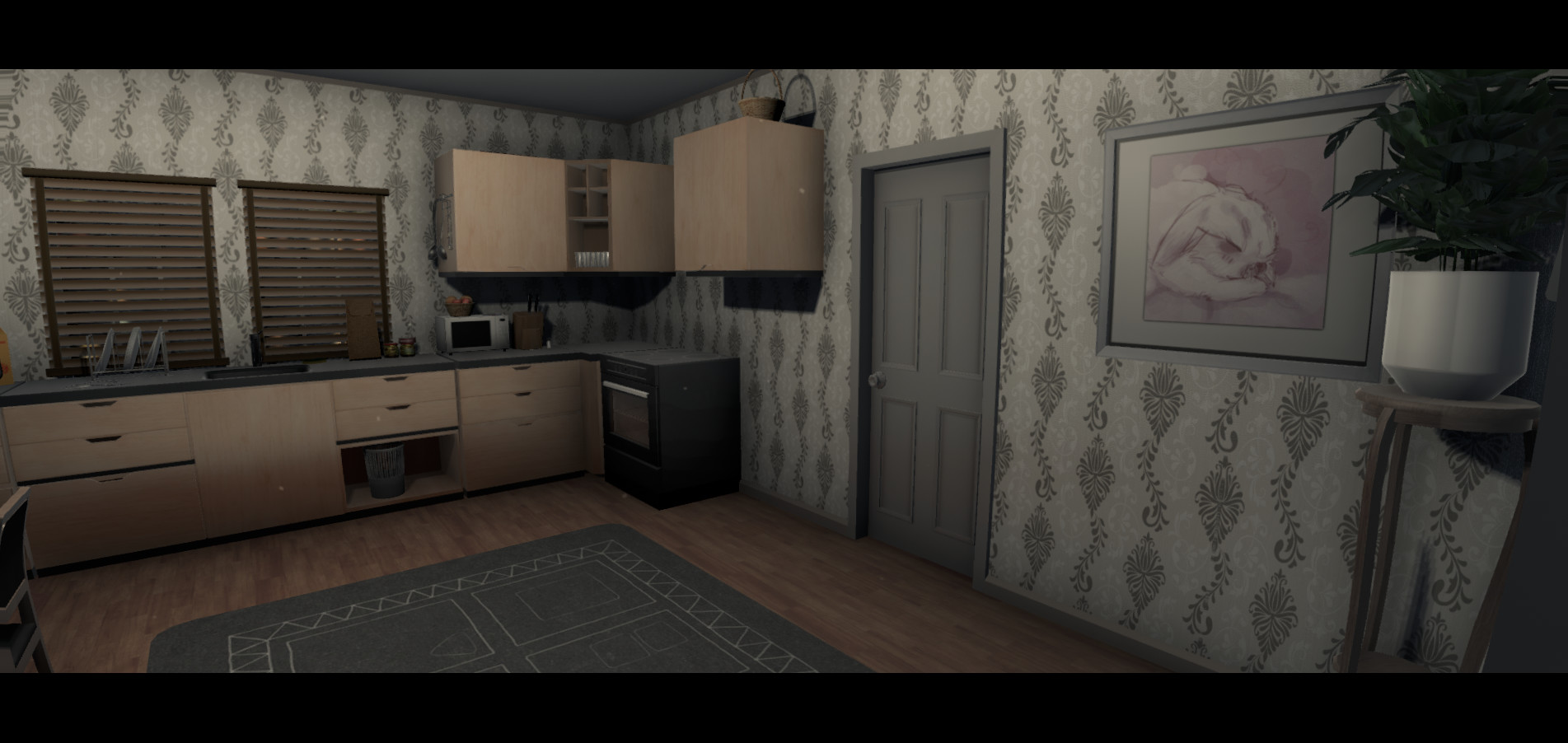 Скриншот из игры Wire Lips - 2