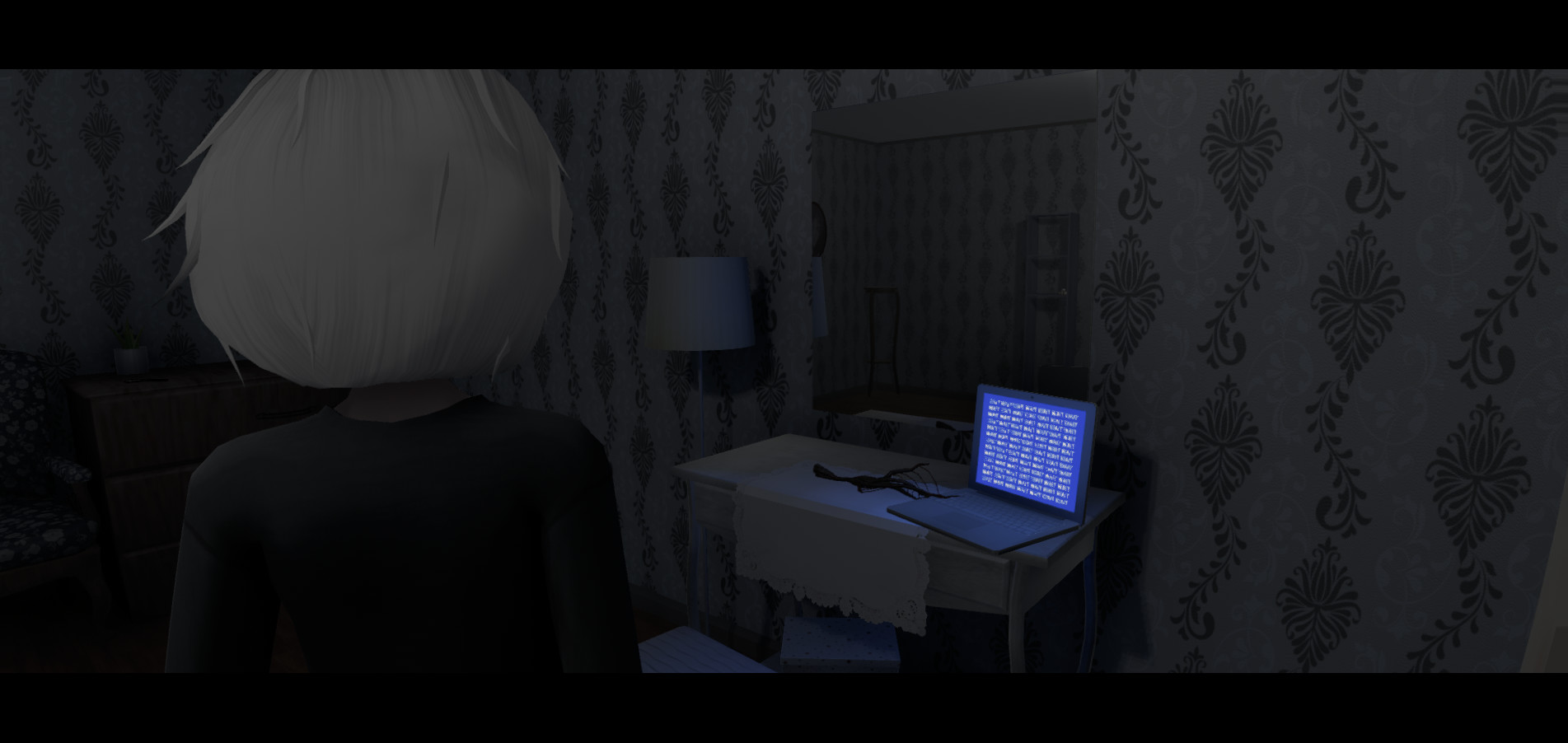 Скриншот из игры Wire Lips - 7