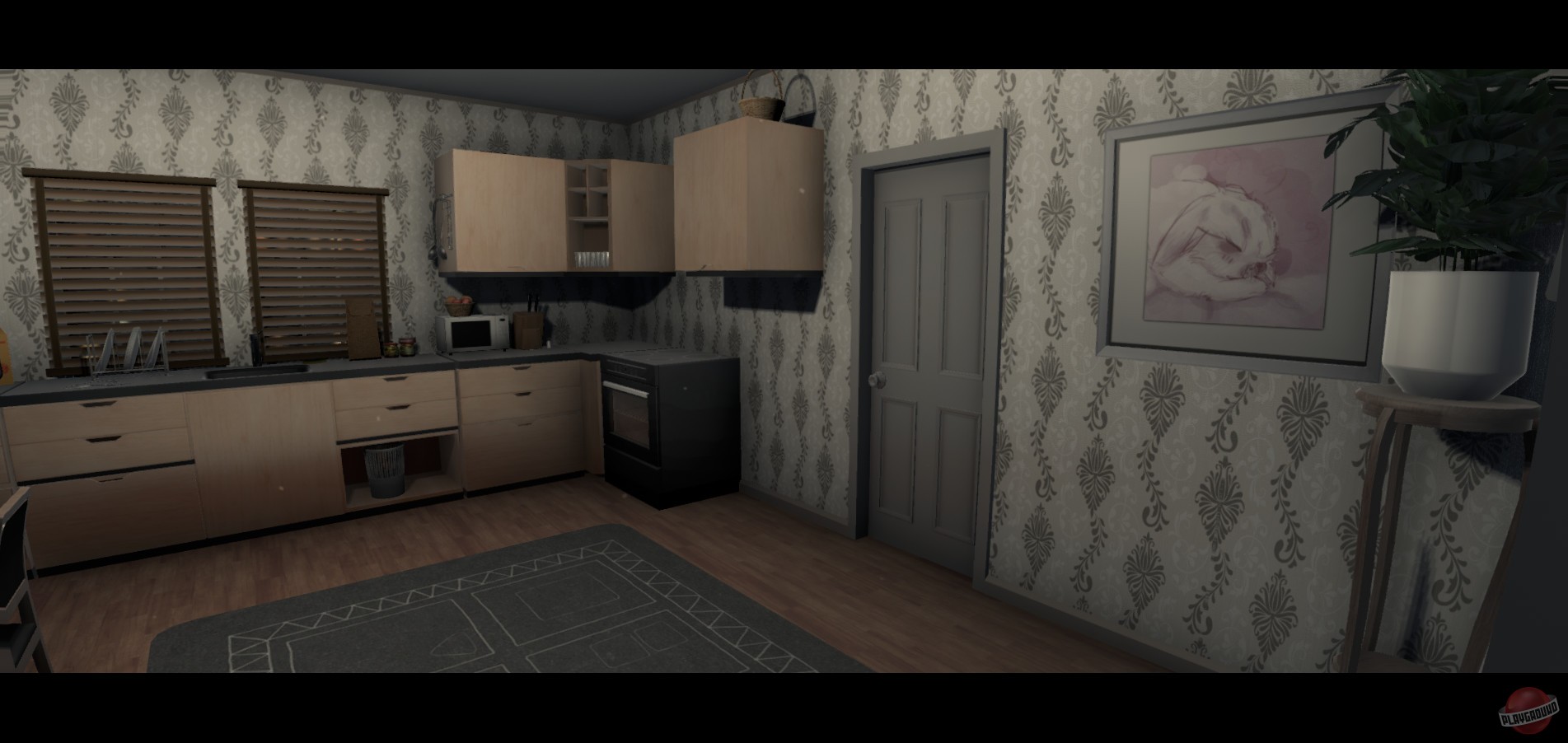 Скриншот из игры Wire Lips - 1