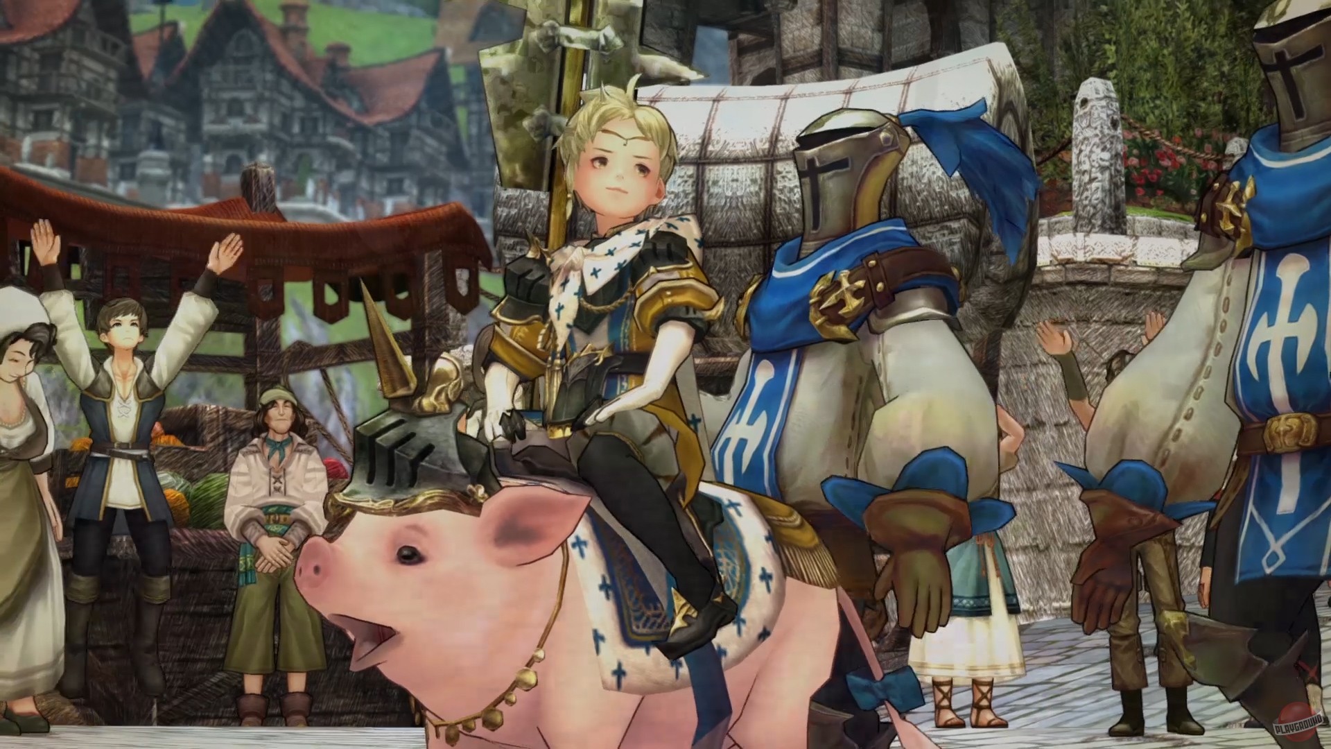 Скриншот из игры Caravan Stories - 1