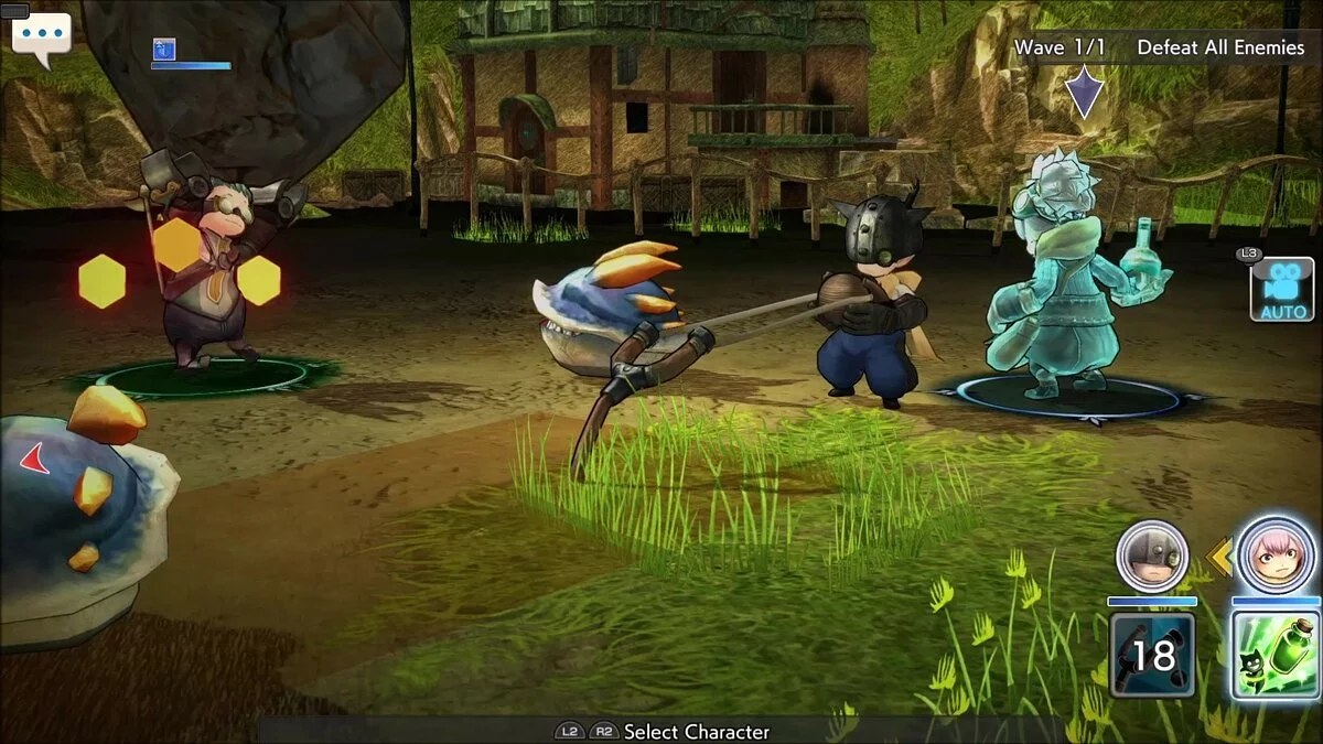 Скриншот из игры Caravan Stories - 16