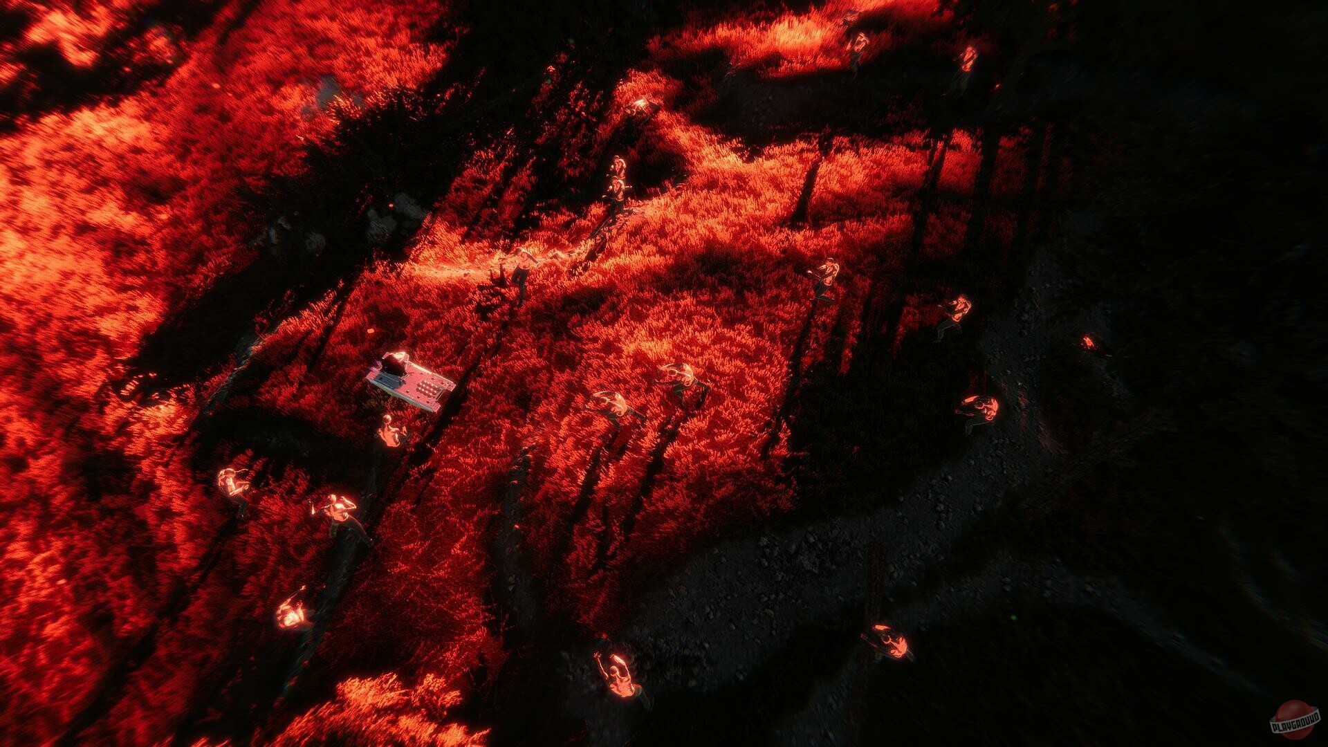 Скриншот из игры Relictor - 4