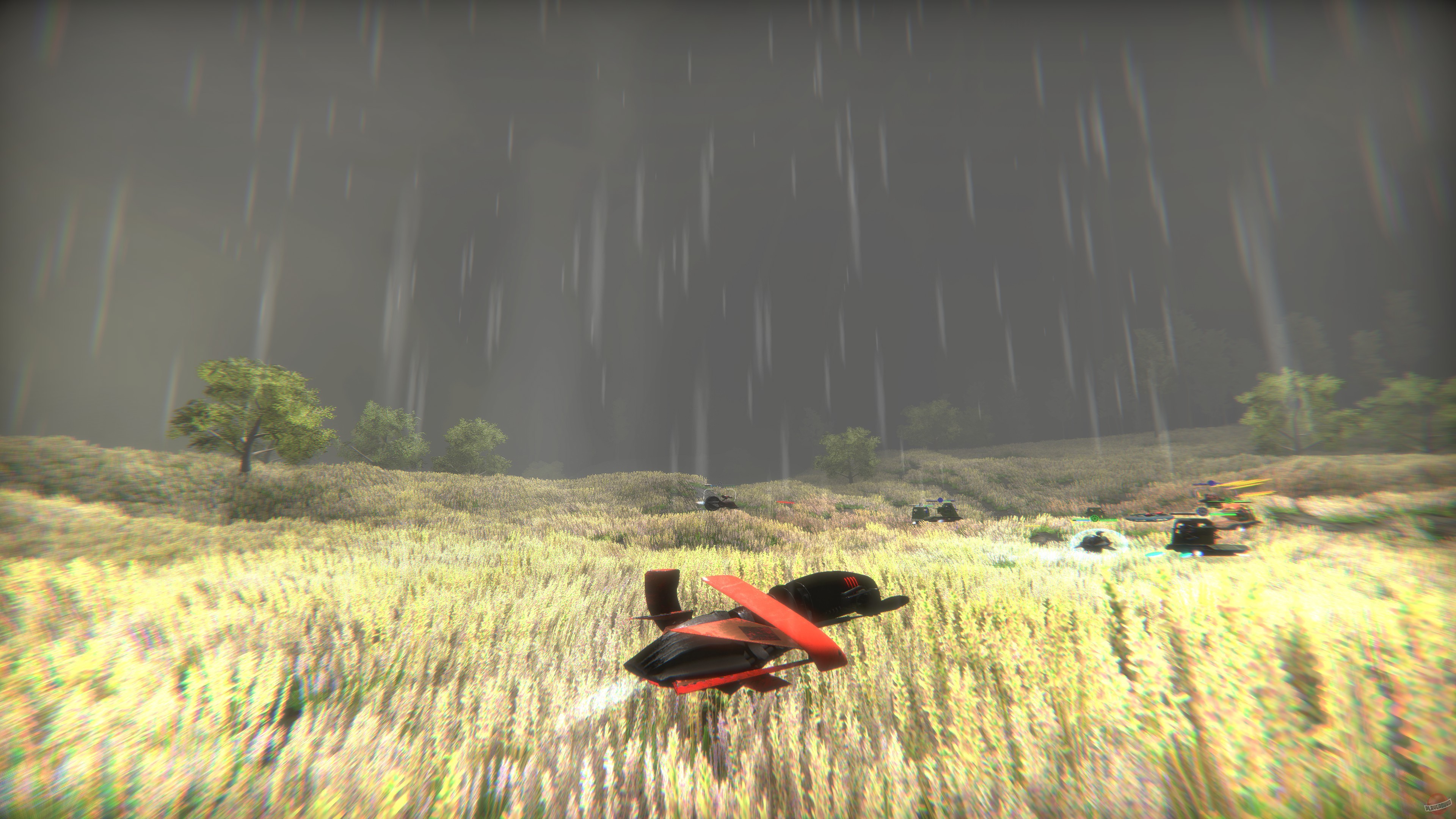 Скриншот из игры Relictor - 10