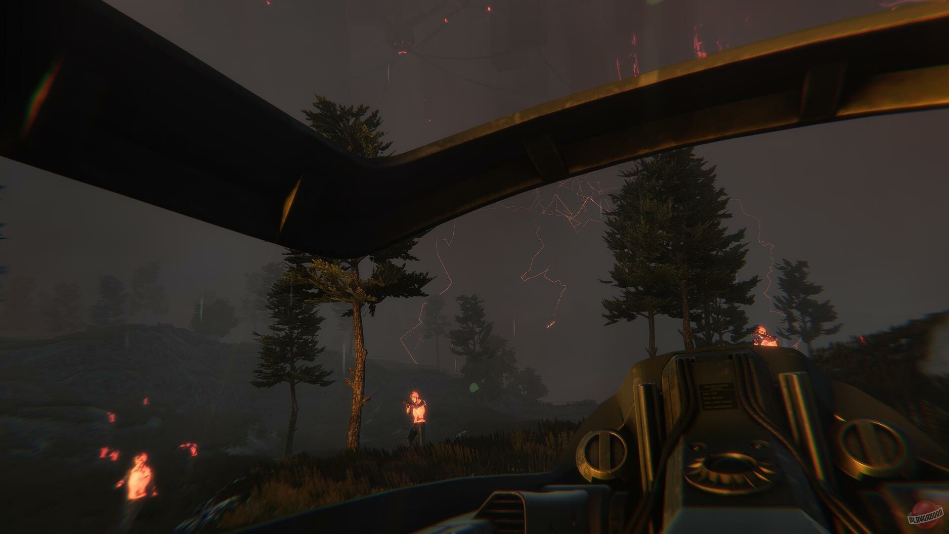 Скриншот из игры Relictor - 6