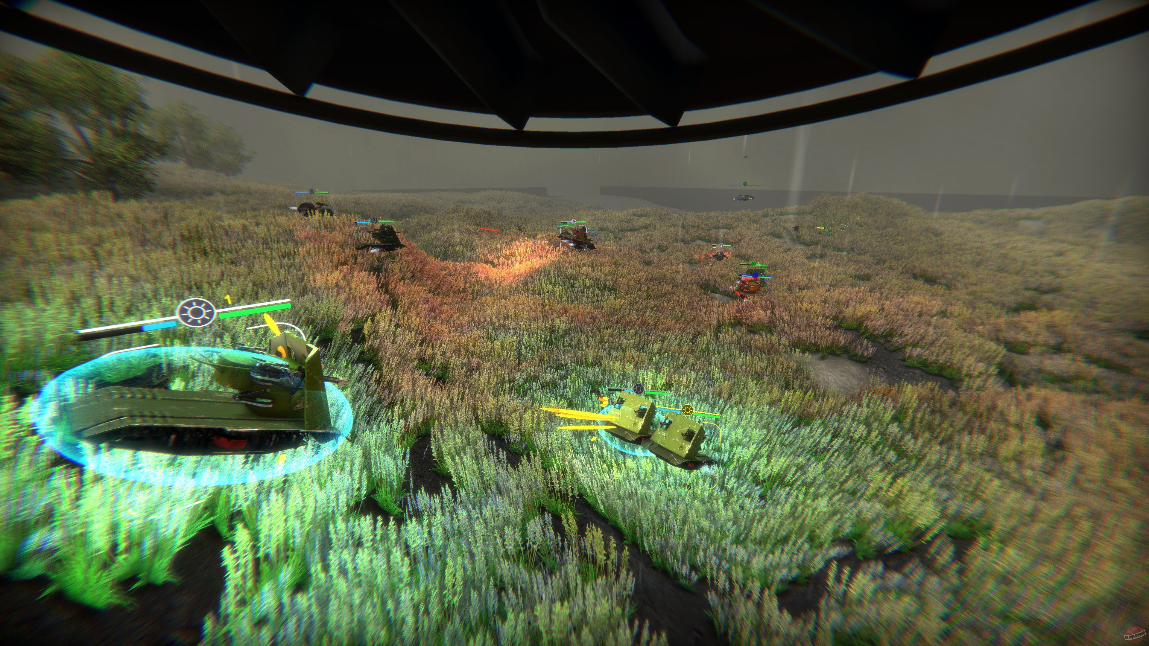 Скриншот из игры Relictor - 12