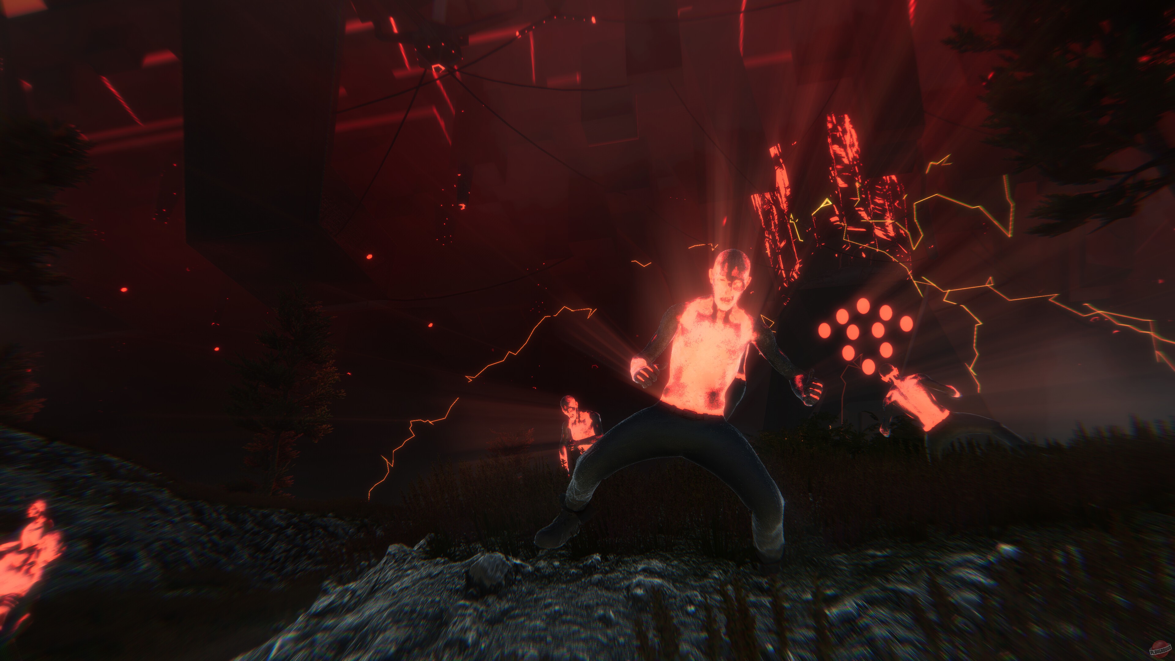 Скриншот из игры Relictor - 1