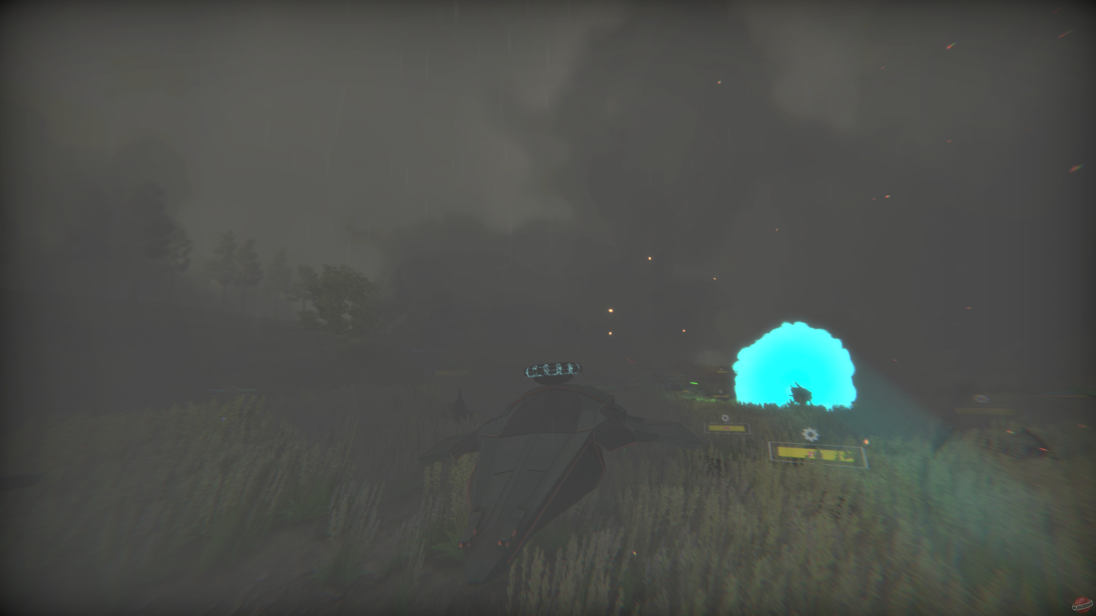 Скриншот из игры Relictor - 13