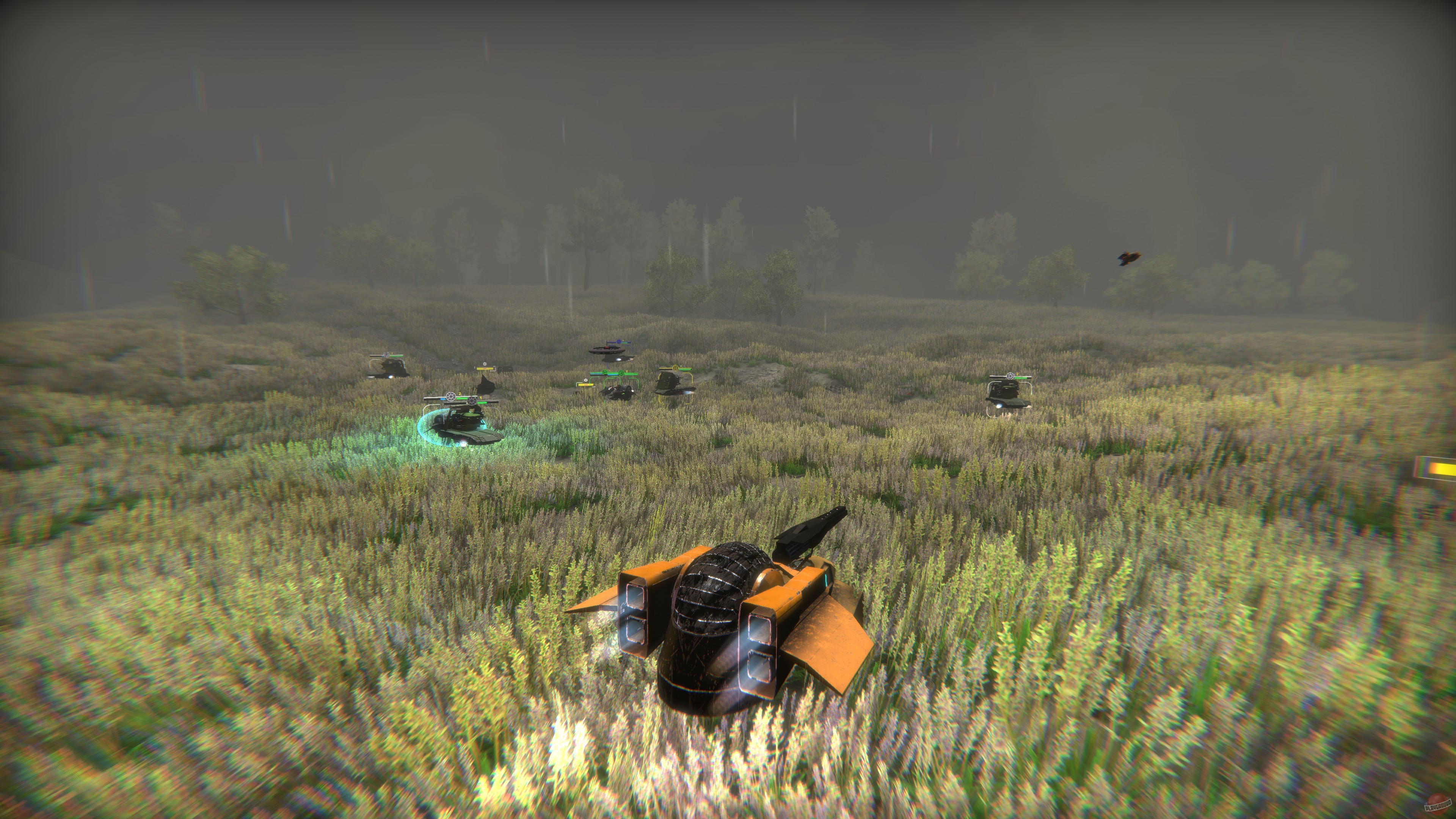 Скриншот из игры Relictor - 11