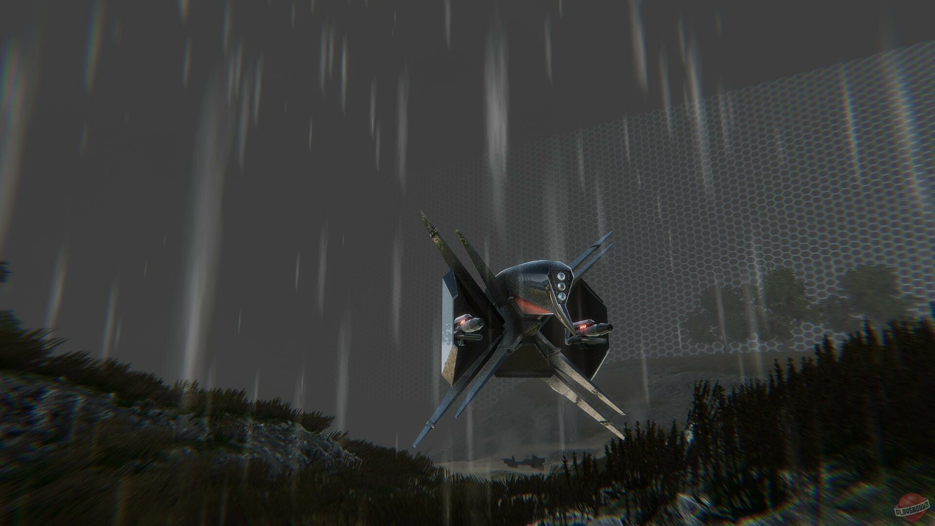 Скриншот из игры Relictor - 2