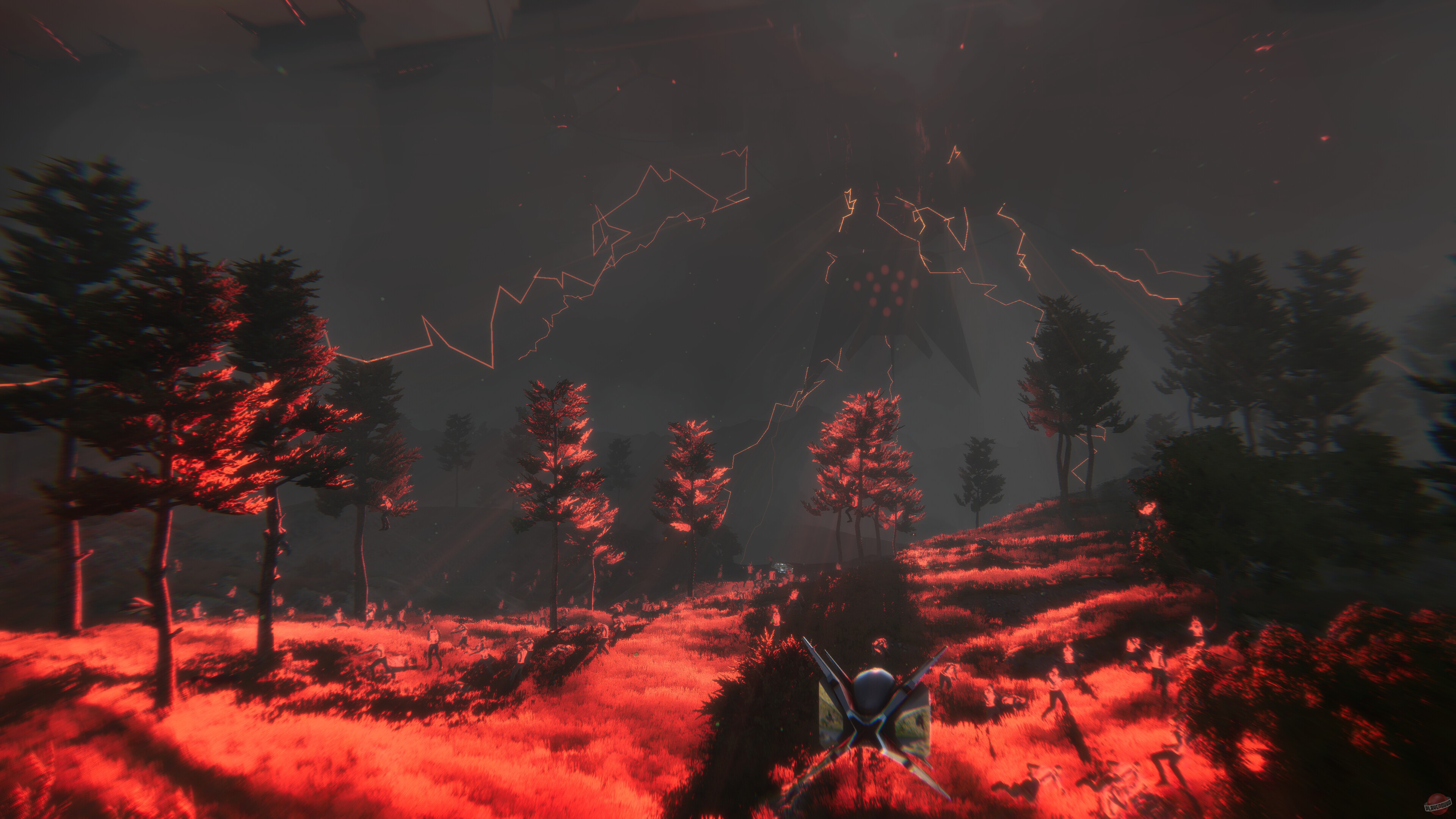 Скриншот из игры Relictor - 5