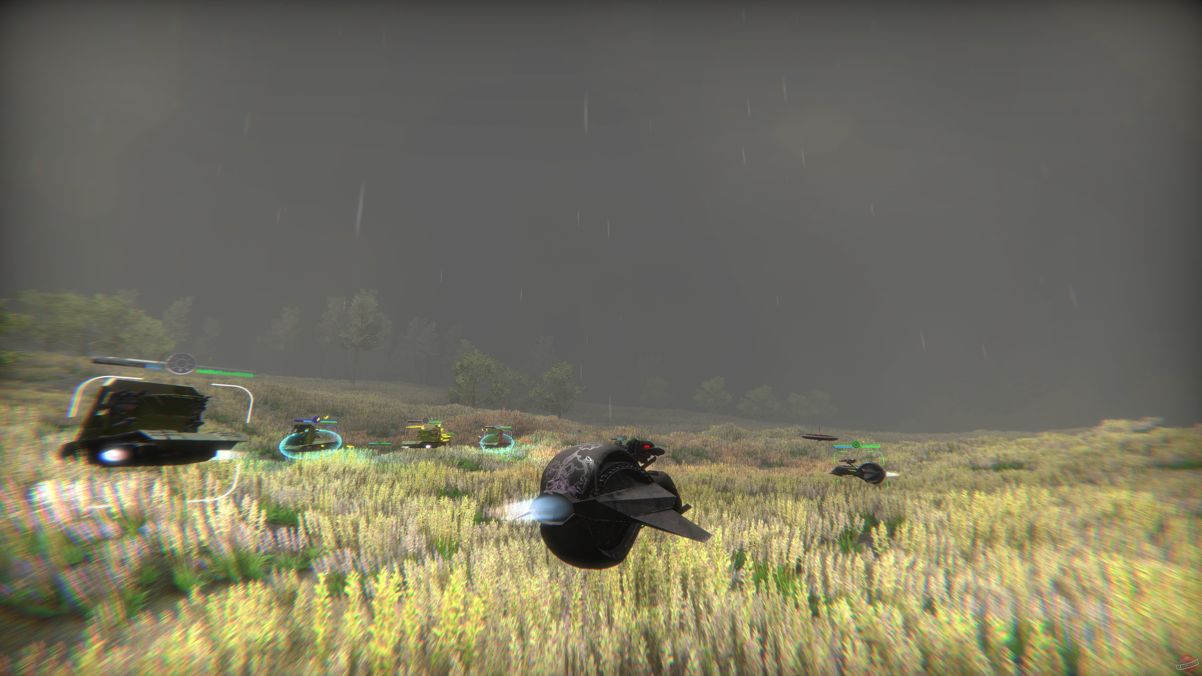 Скриншот из игры Relictor - 14