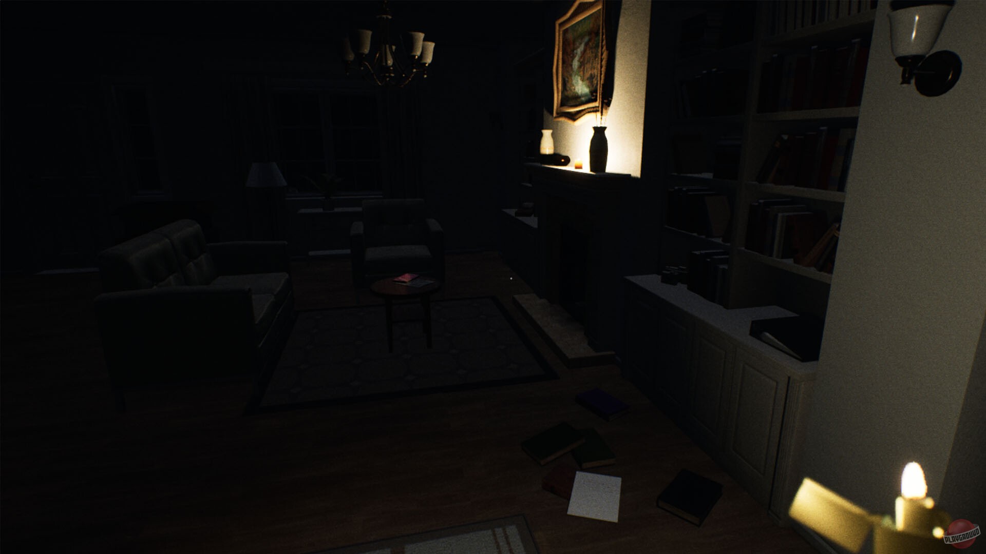 Скриншот из игры I'm Still Here - 11