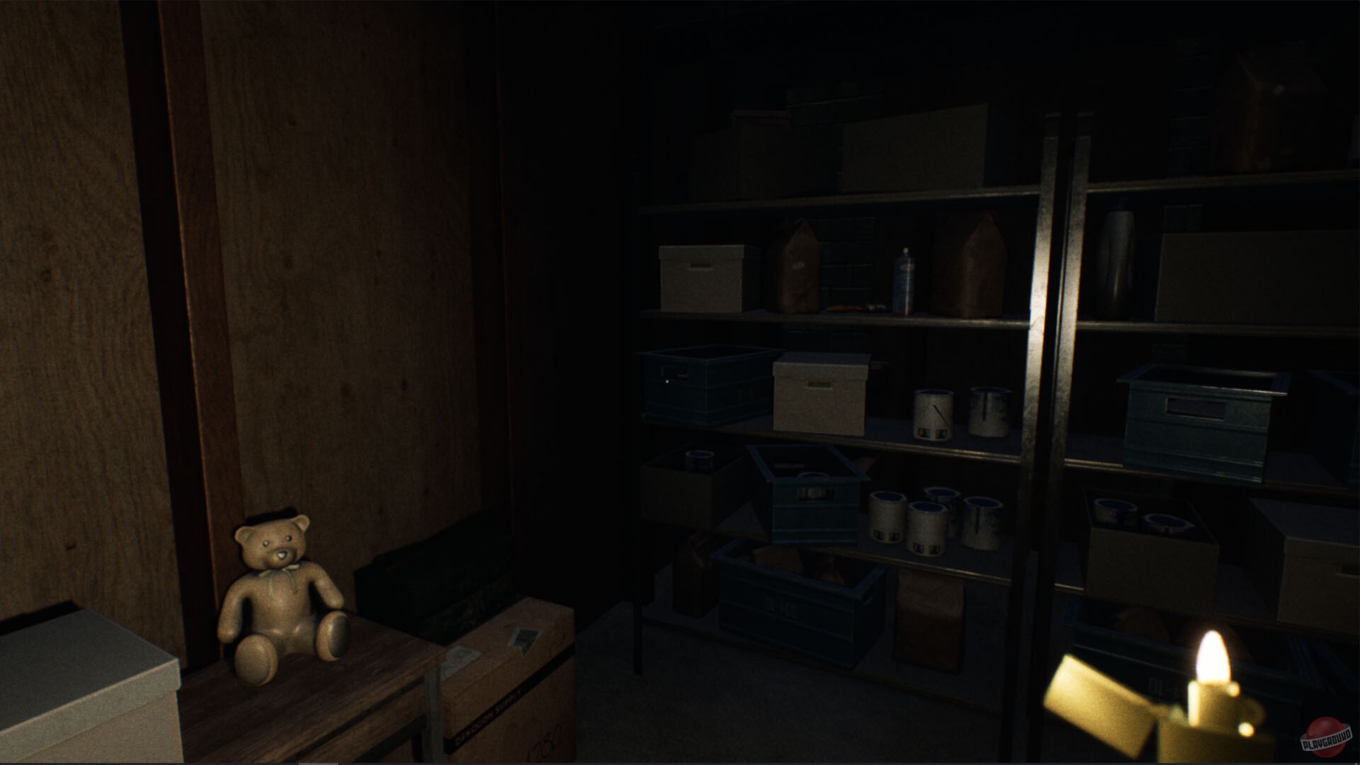 Скриншот из игры I'm Still Here - 5