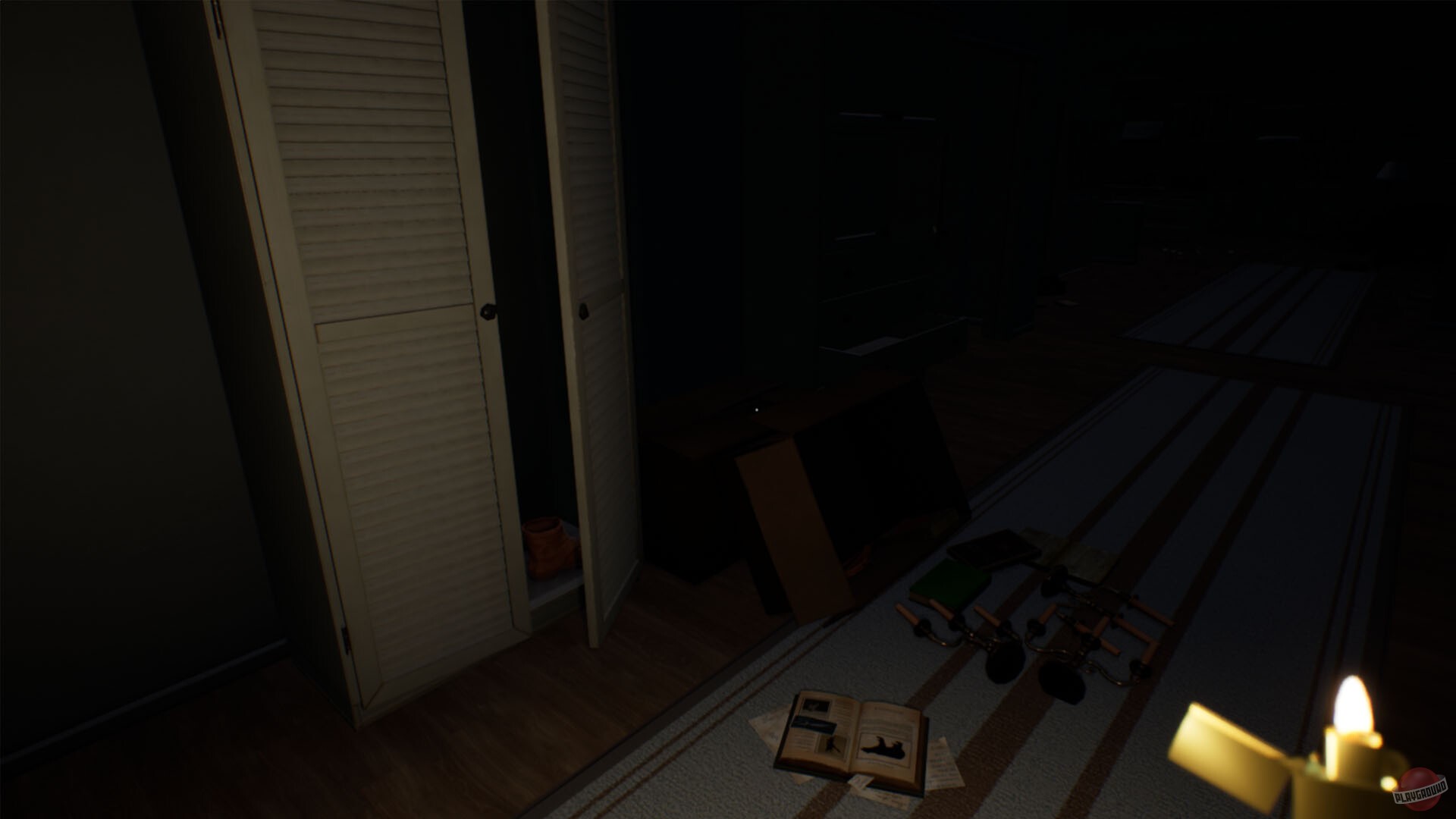 Скриншот из игры I'm Still Here - 16