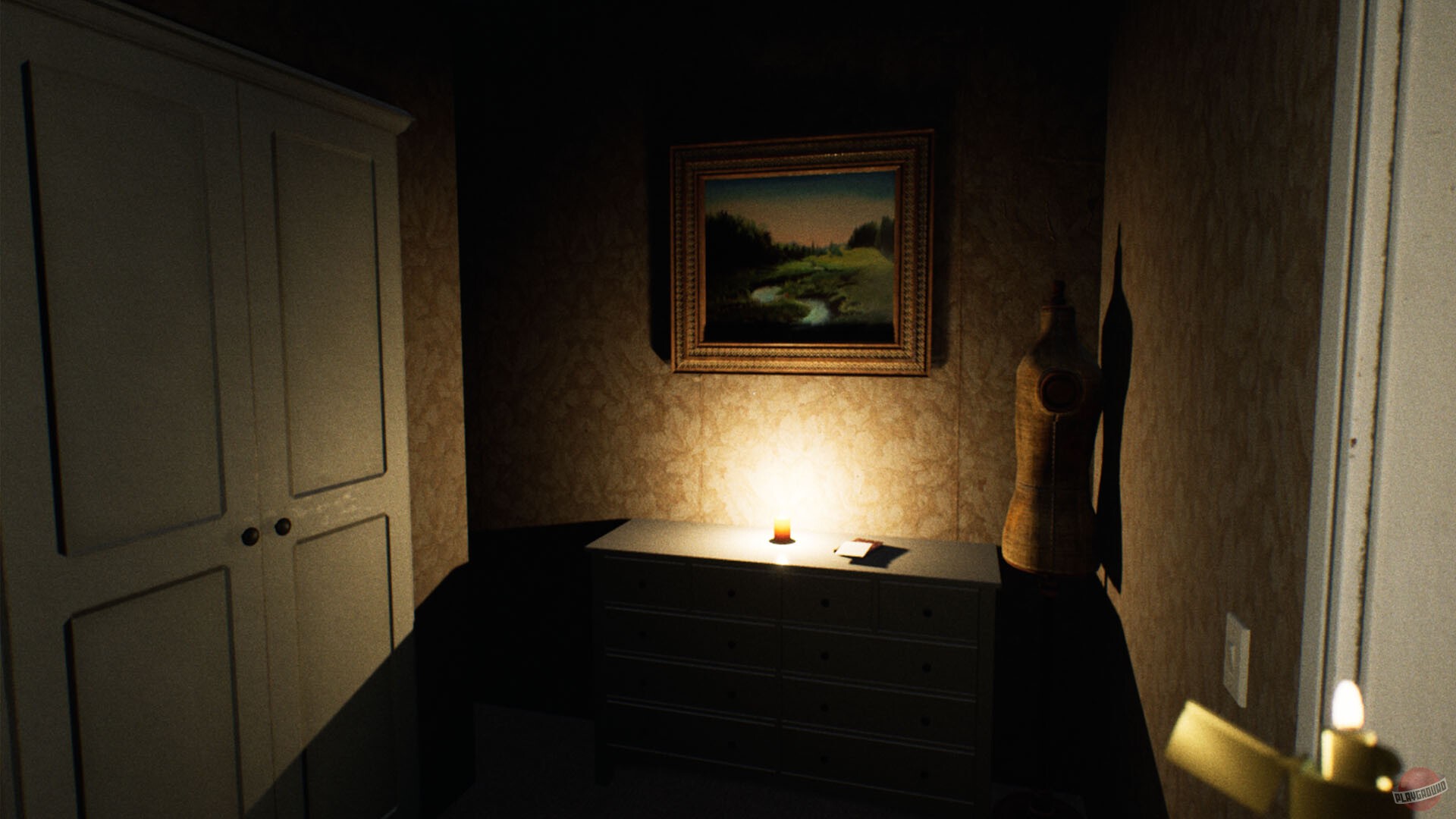 Скриншот из игры I'm Still Here - 1