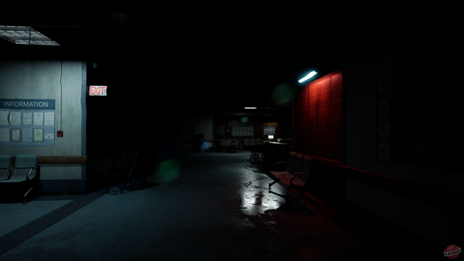 Скриншот из игры I'm Still Here - 10