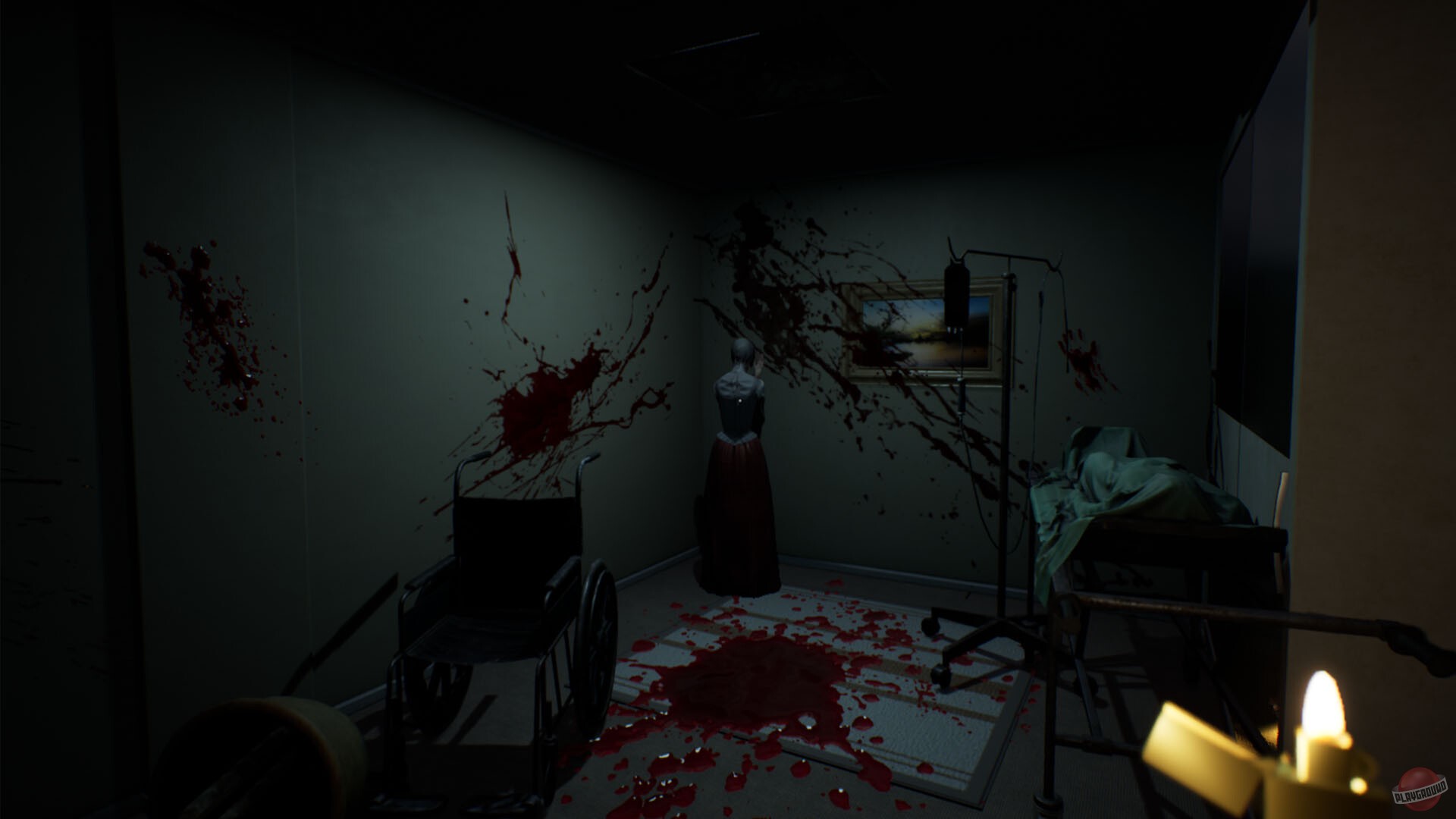 Скриншот из игры I'm Still Here - 17