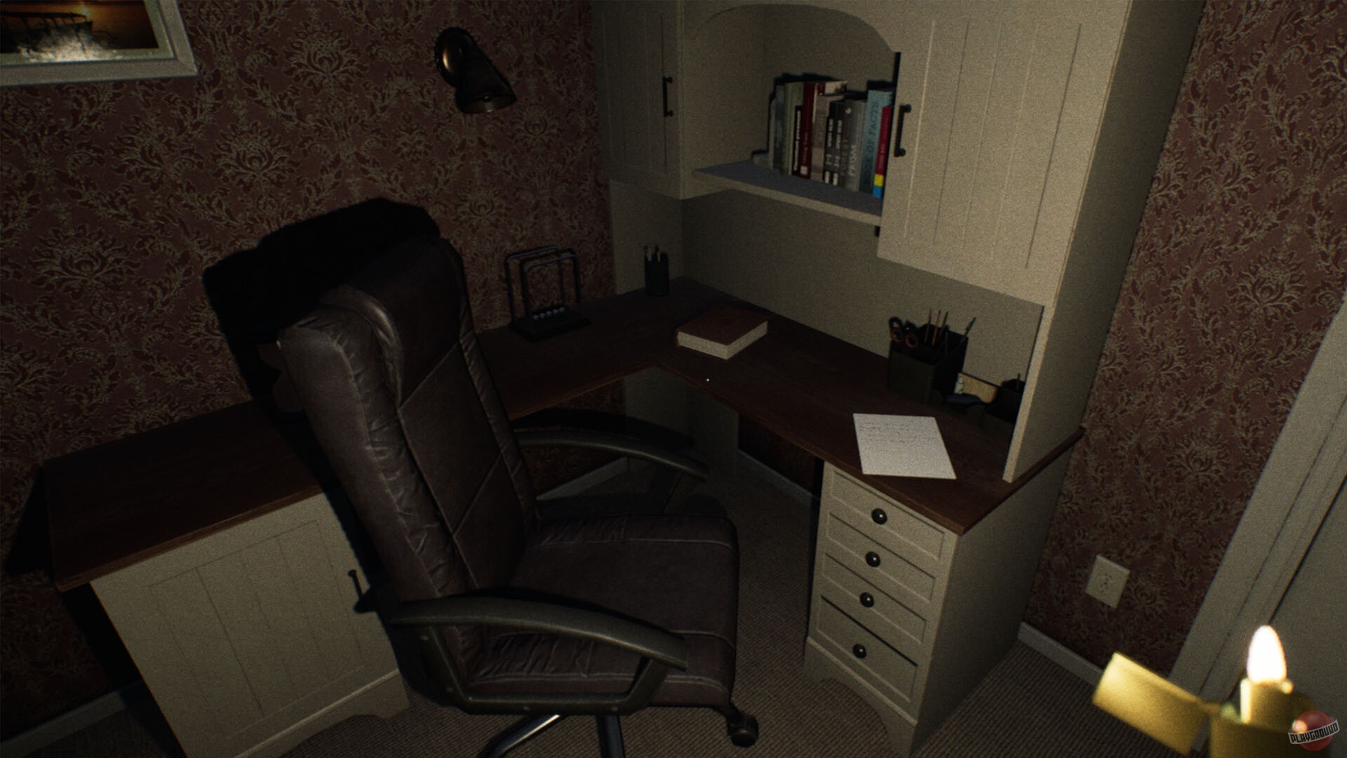 Скриншот из игры I'm Still Here - 2