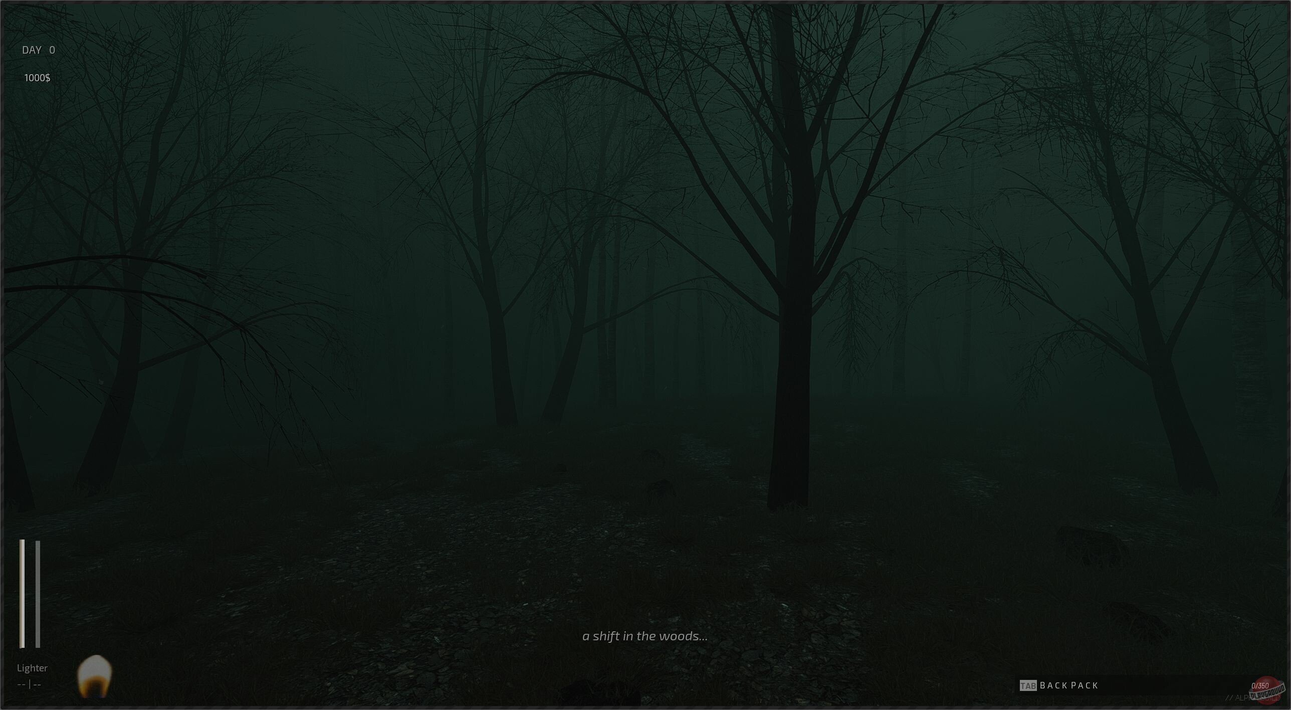 Скриншот из игры Descending The Woods - 10