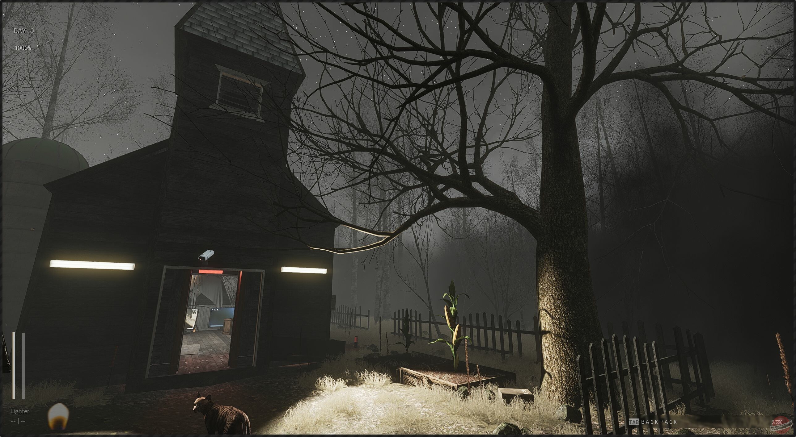 Скриншот из игры Descending The Woods - 6