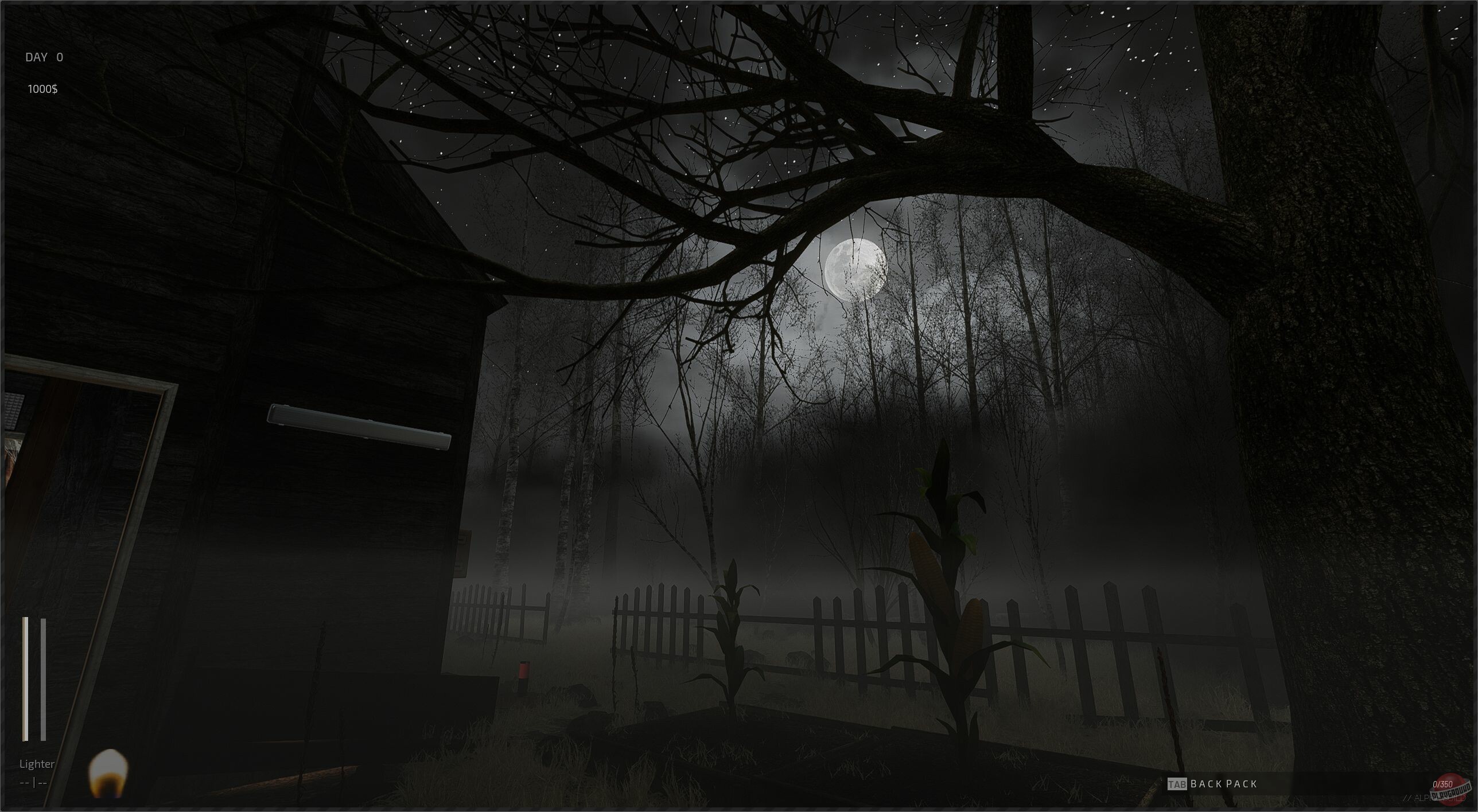 Скриншот из игры Descending The Woods - 28