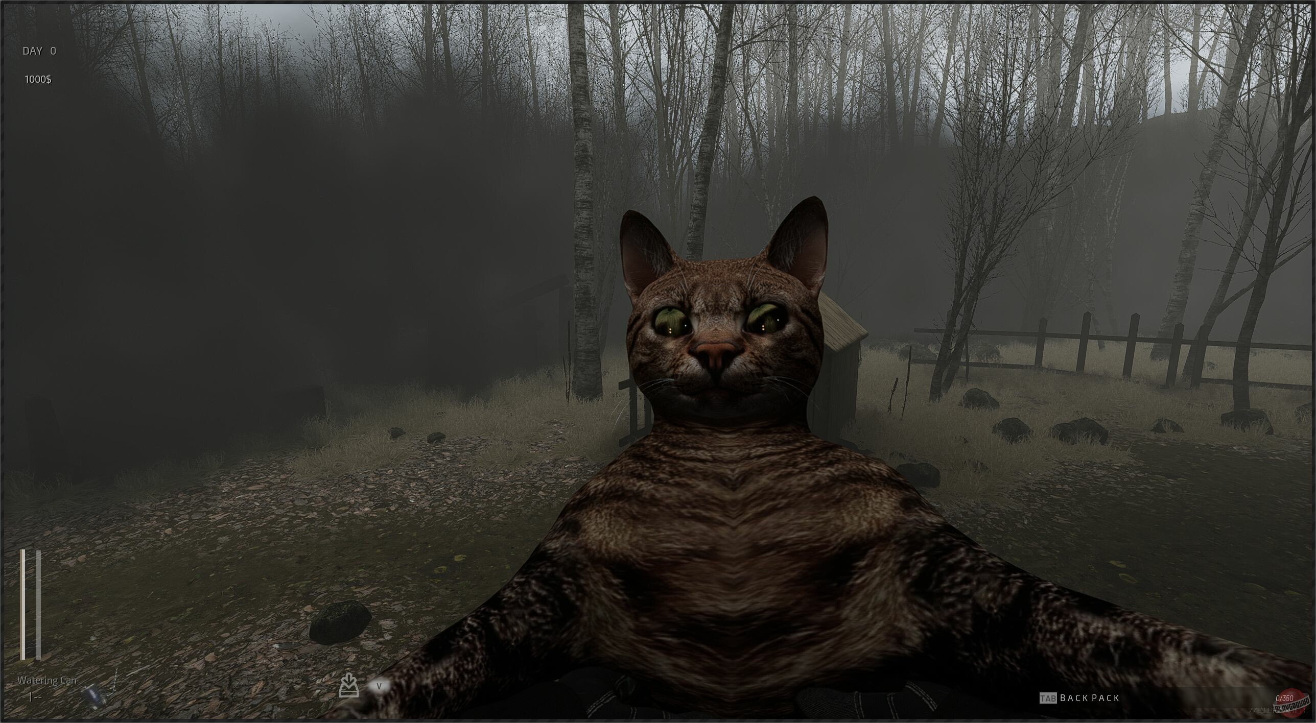 Скриншот из игры Descending The Woods - 27