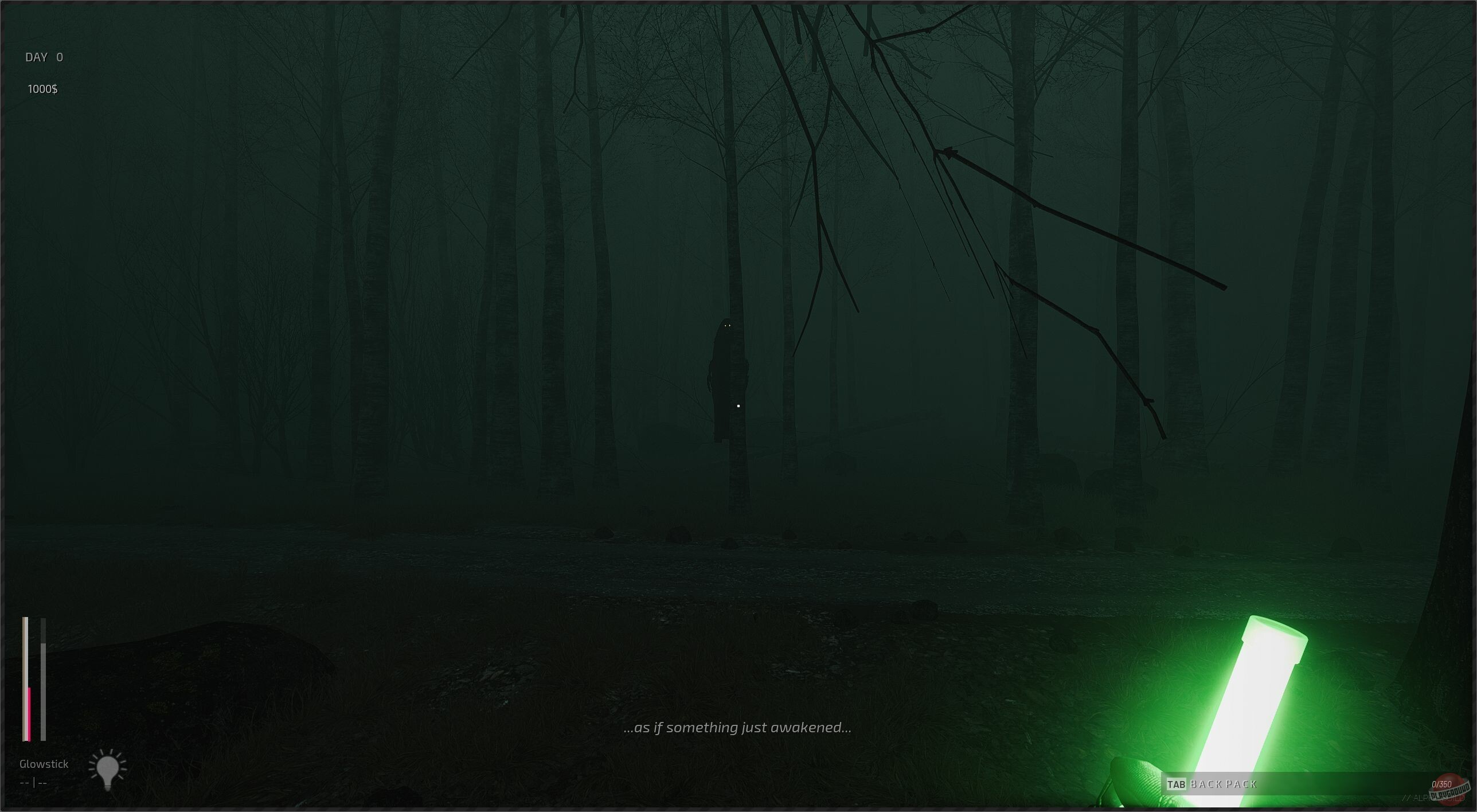 Скриншот из игры Descending The Woods - 20