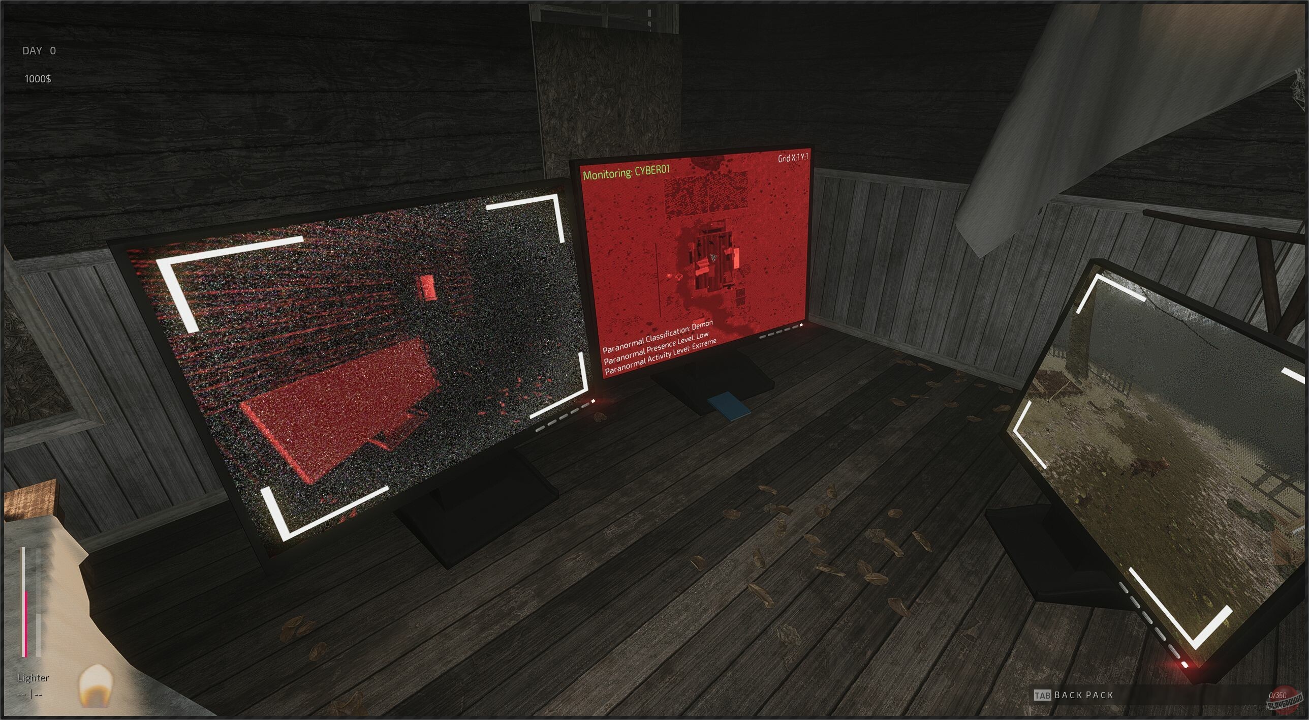 Скриншот из игры Descending The Woods - 9