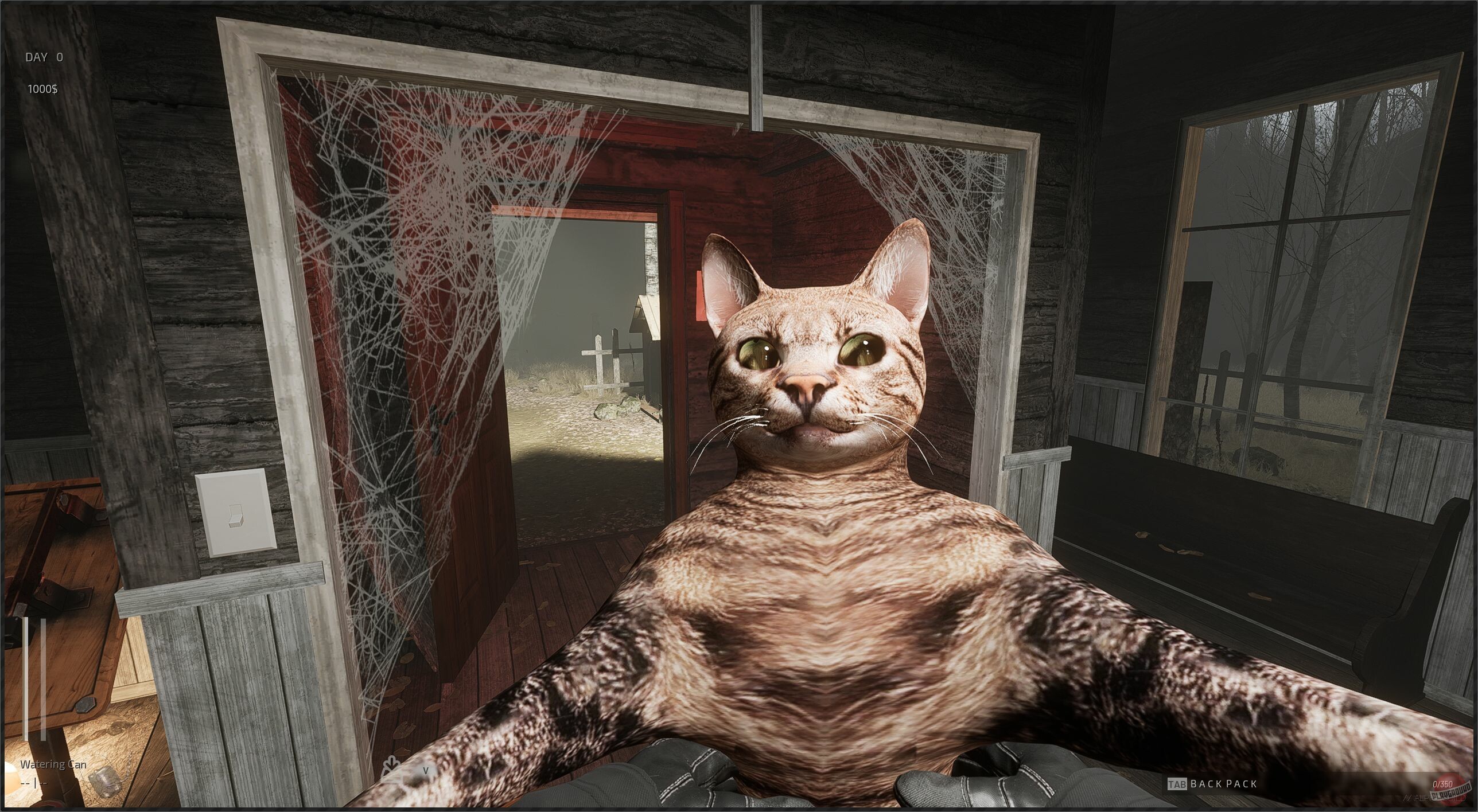 Скриншот из игры Descending The Woods - 14