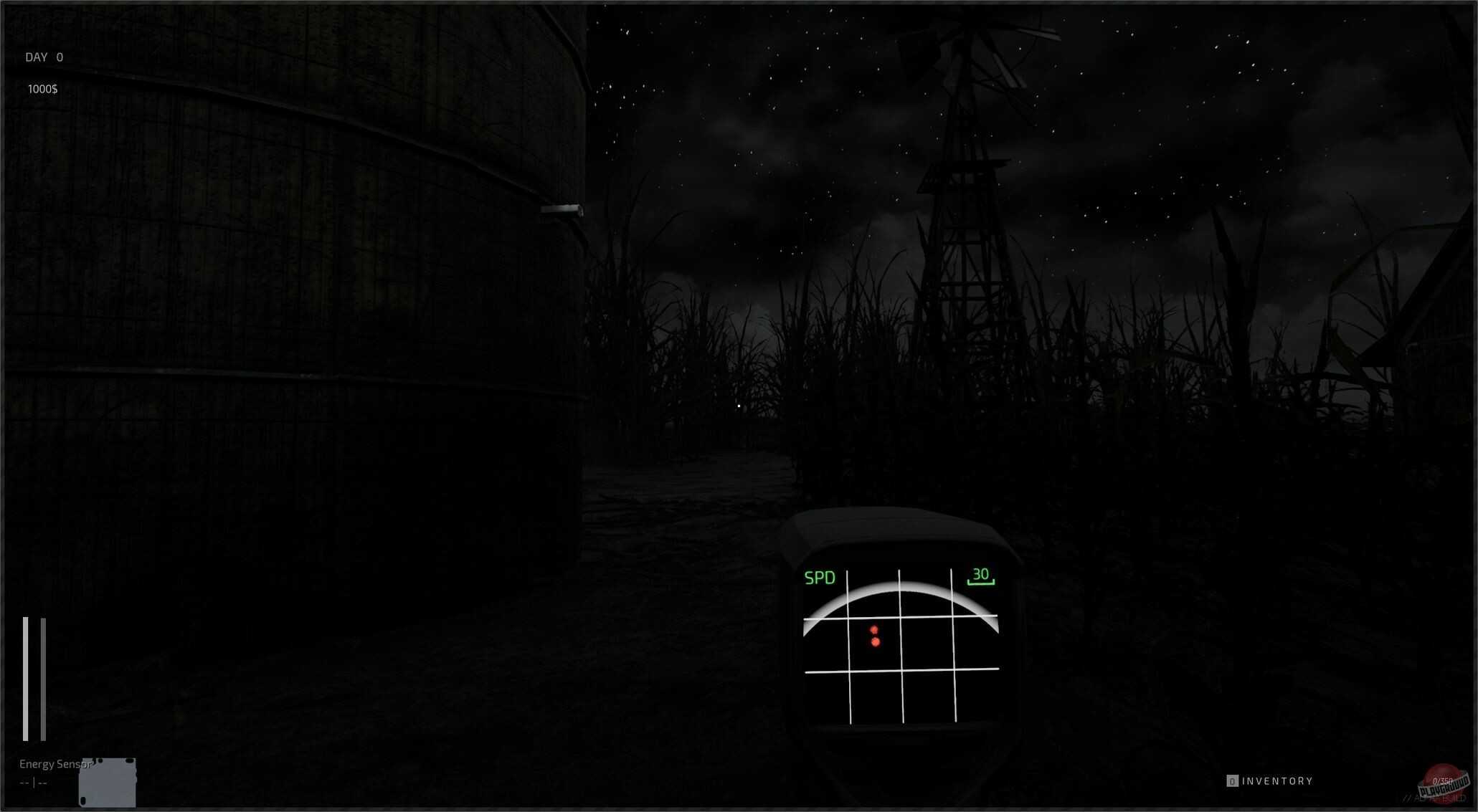 Скриншот из игры Descending The Woods - 7