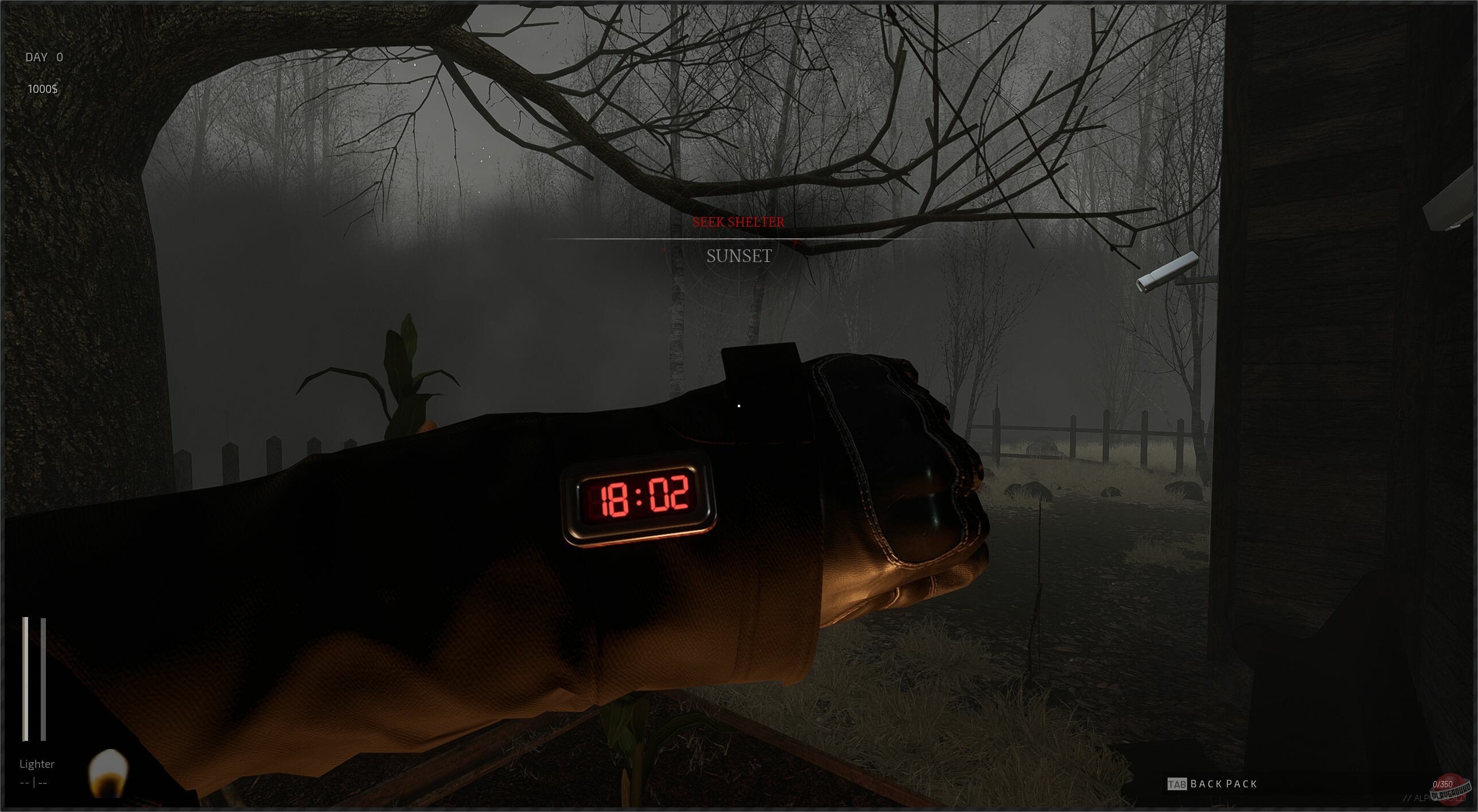 Скриншот из игры Descending The Woods - 26