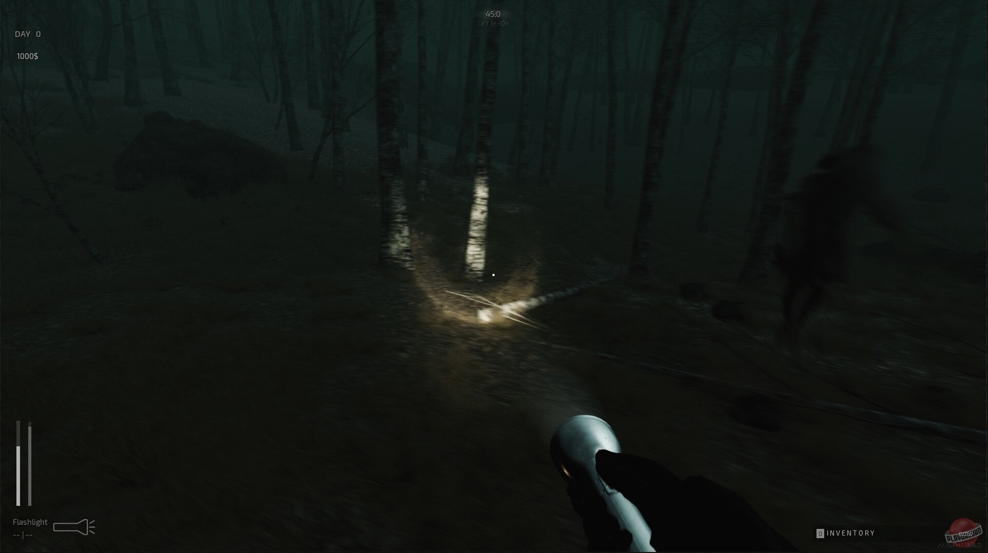 Скриншот из игры Descending The Woods - 4