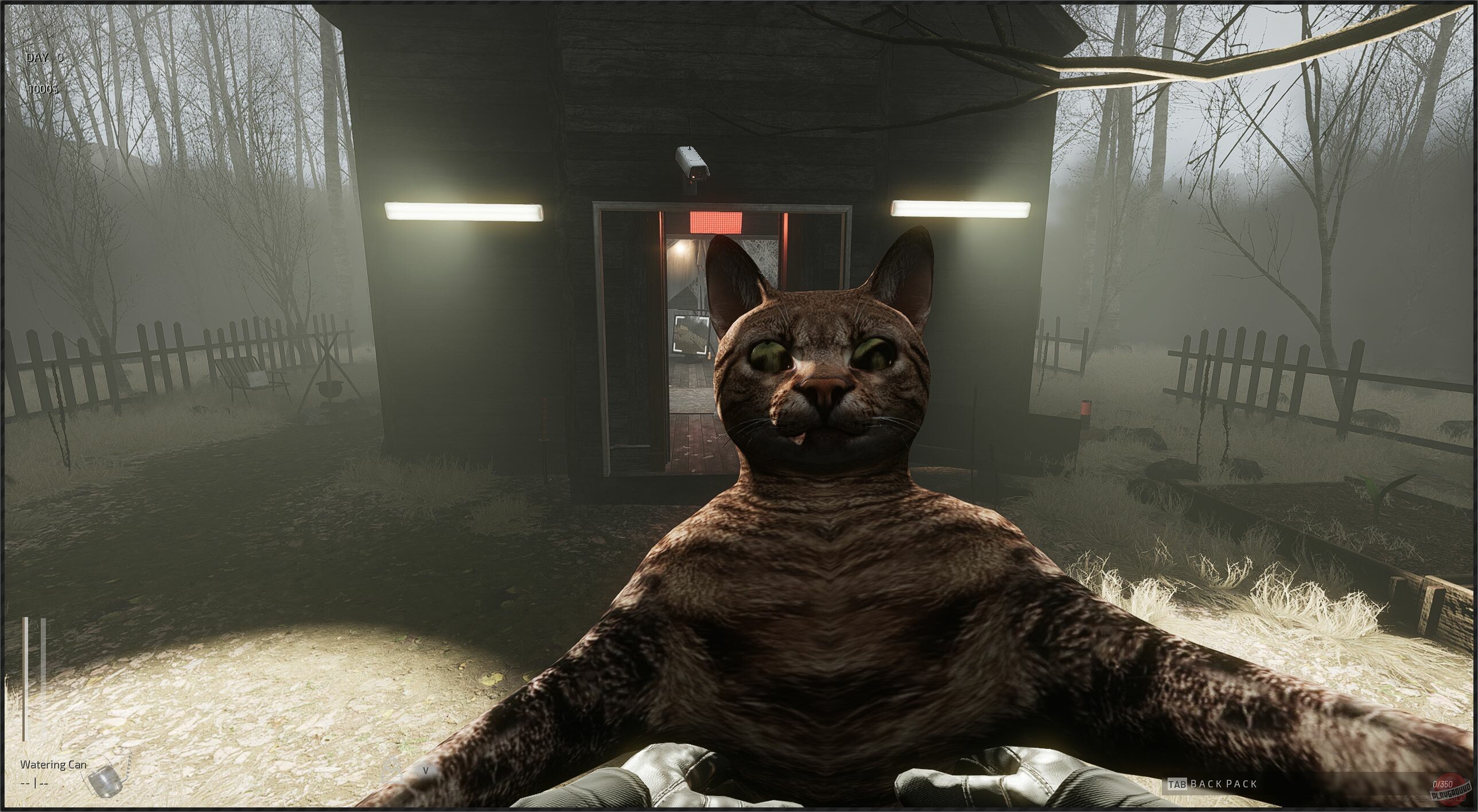 Скриншот из игры Descending The Woods - 17