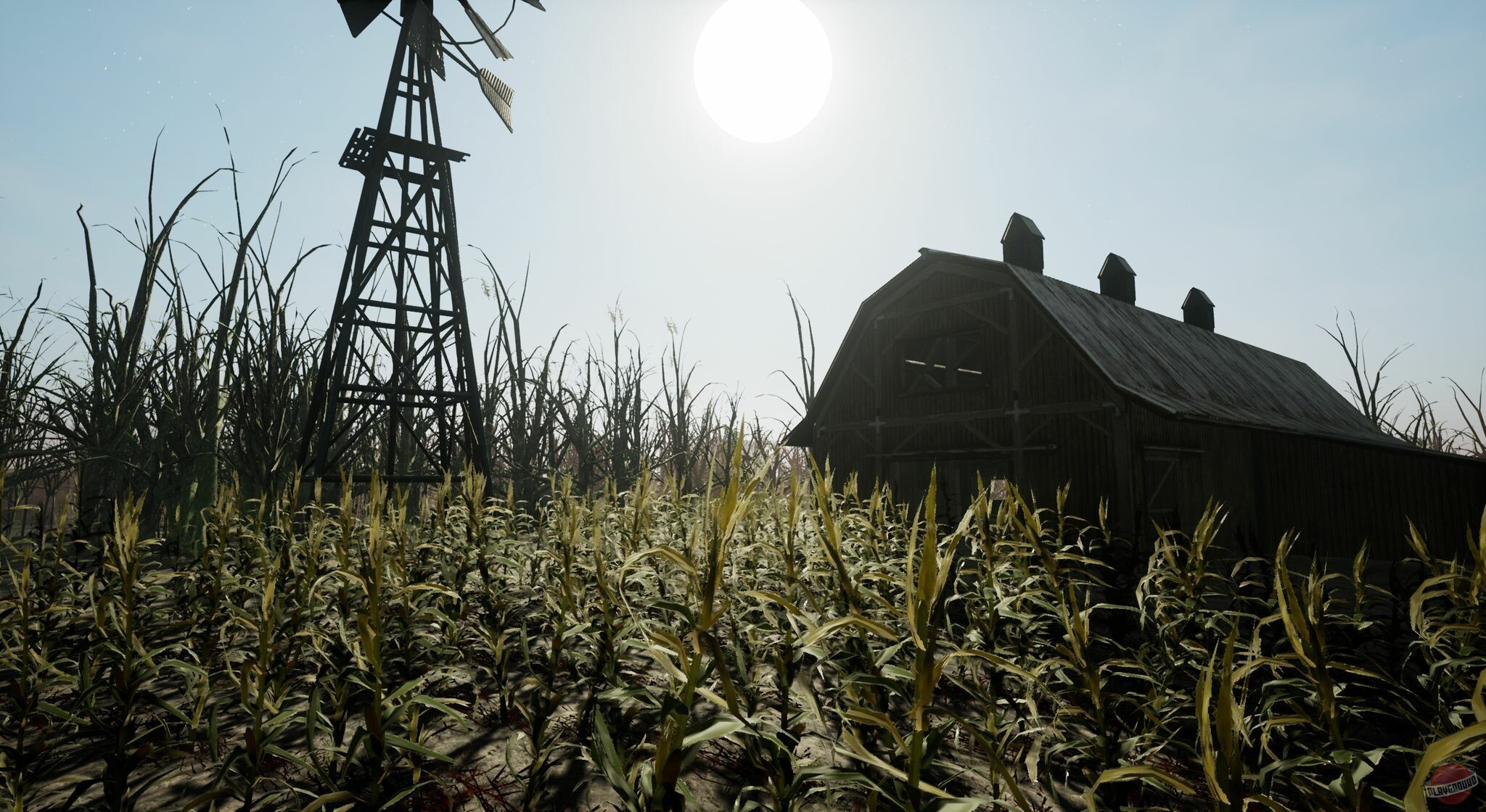 Скриншот из игры Descending The Woods - 11