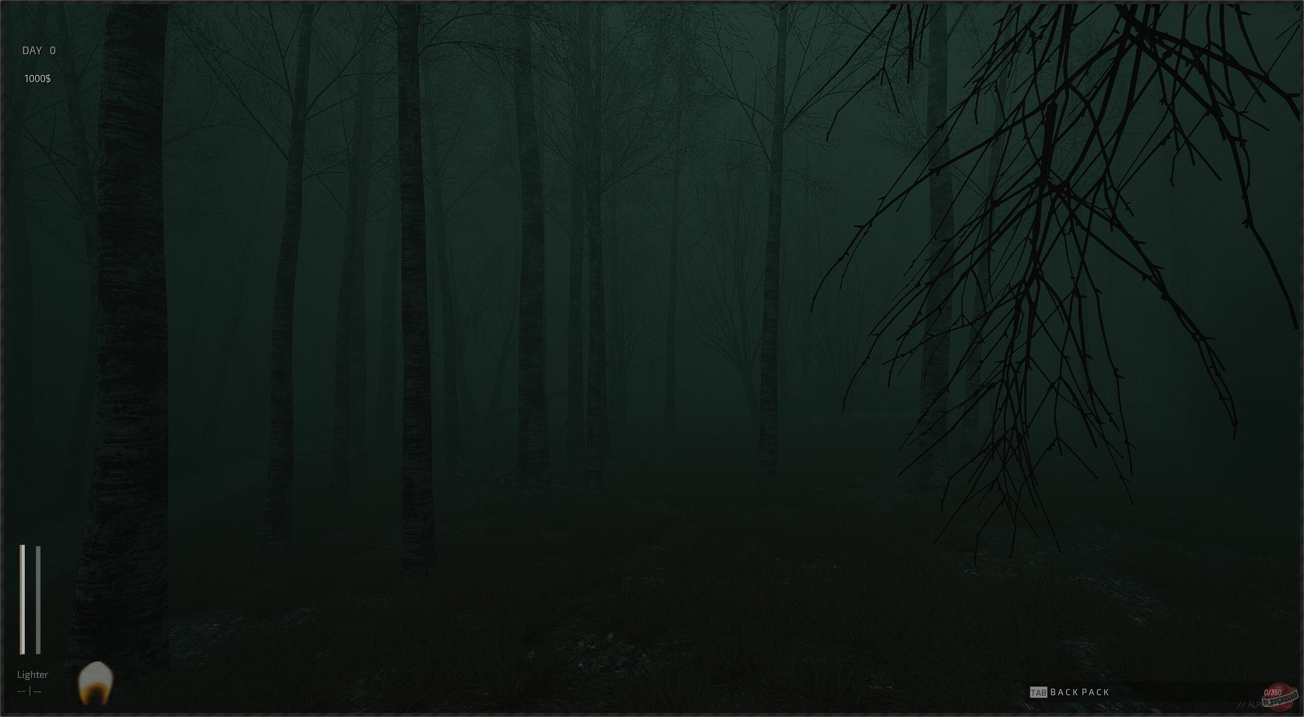 Скриншот из игры Descending The Woods - 18