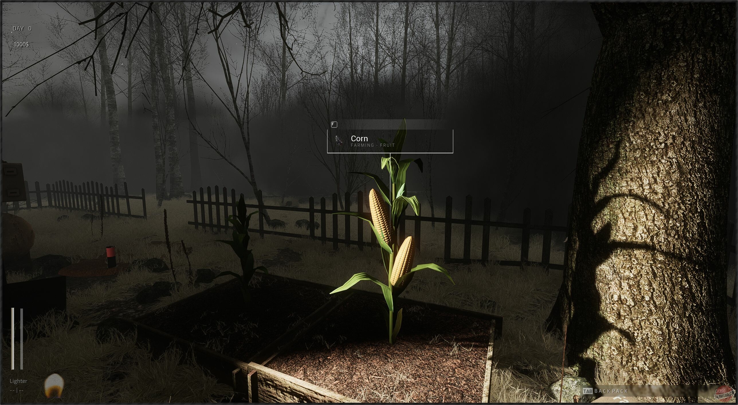 Скриншот из игры Descending The Woods - 8