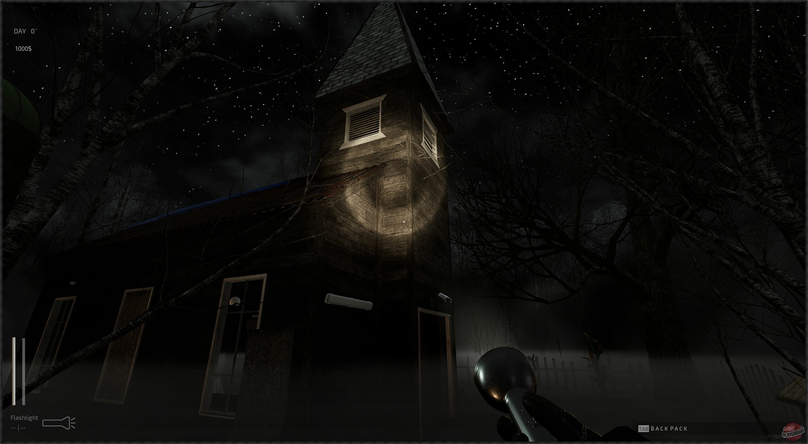 Скриншот из игры Descending The Woods - 19