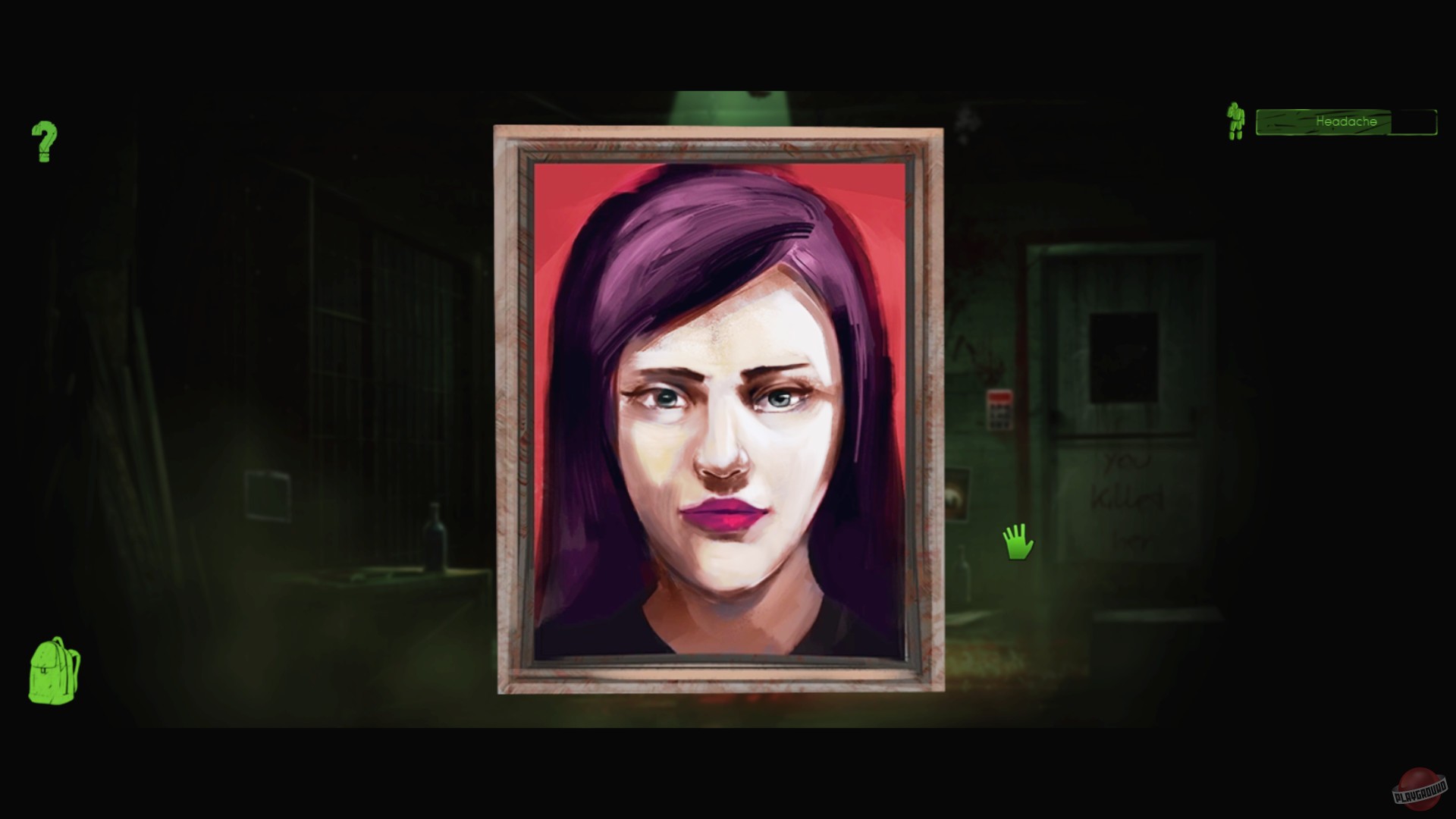 Скриншот из игры Play With Me: Escape Room - 1