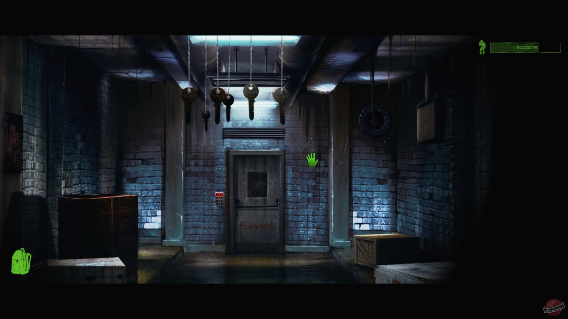 Скриншот из игры Play With Me: Escape Room - 3